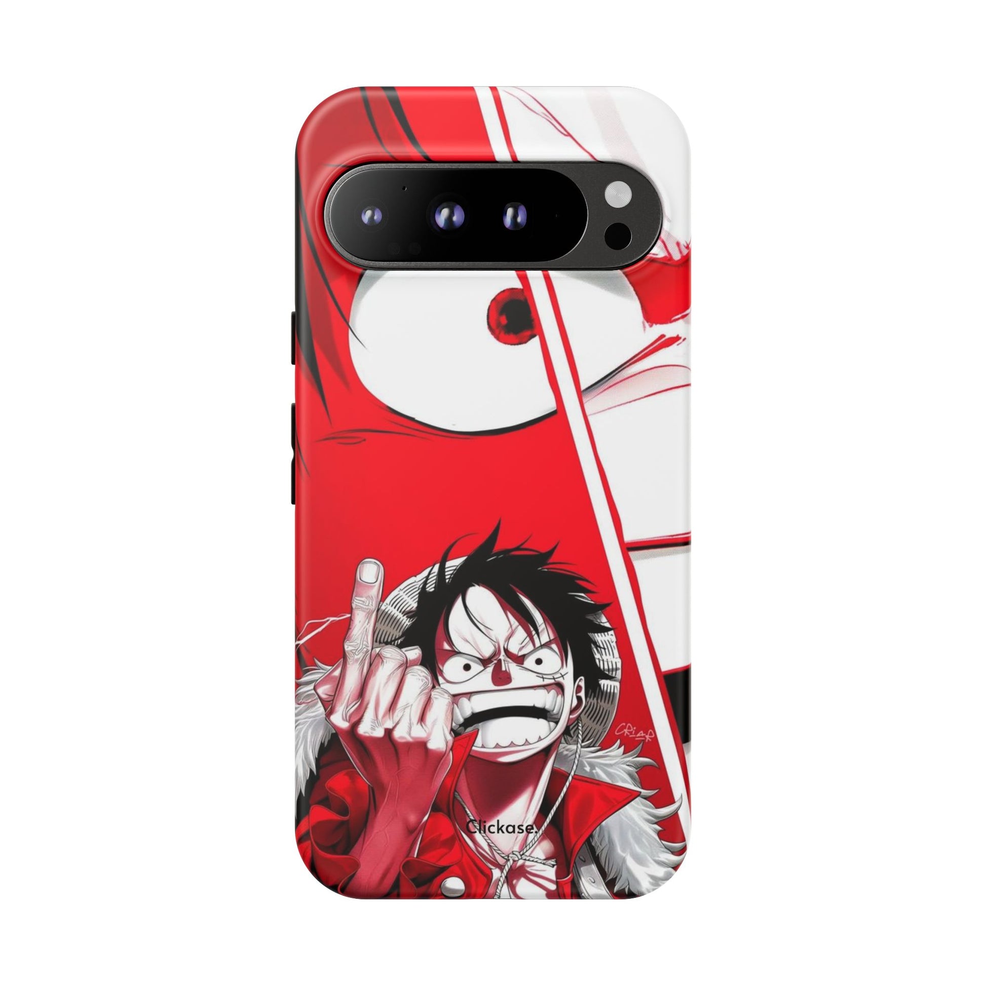 Monkey D. Luffy - One Piece Tough Phone Case by