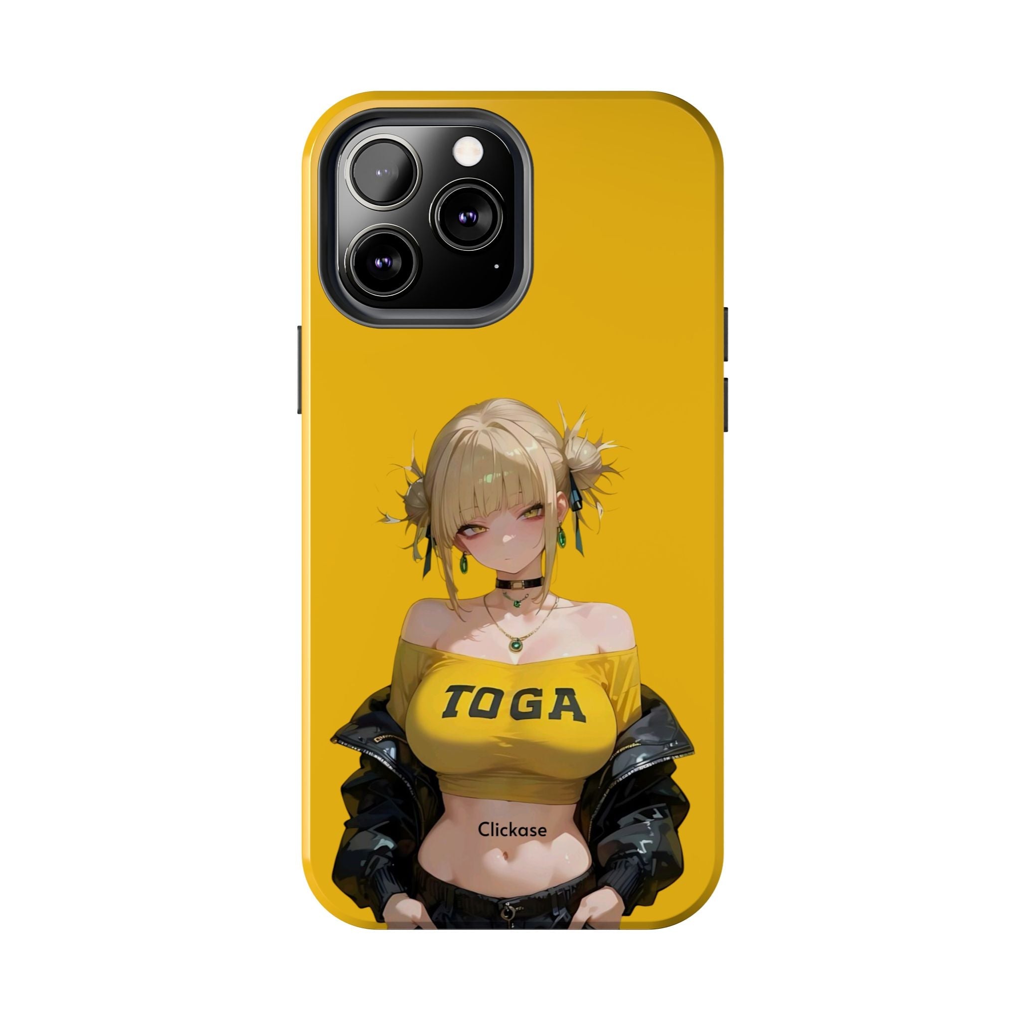 Toga Girl by