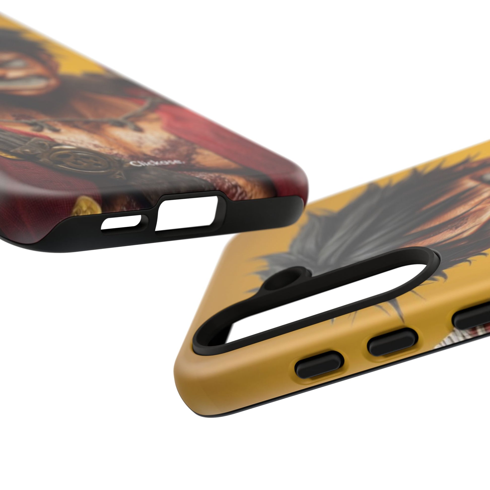 Monkey D. Luffy - One Piece Tough Phone Case by