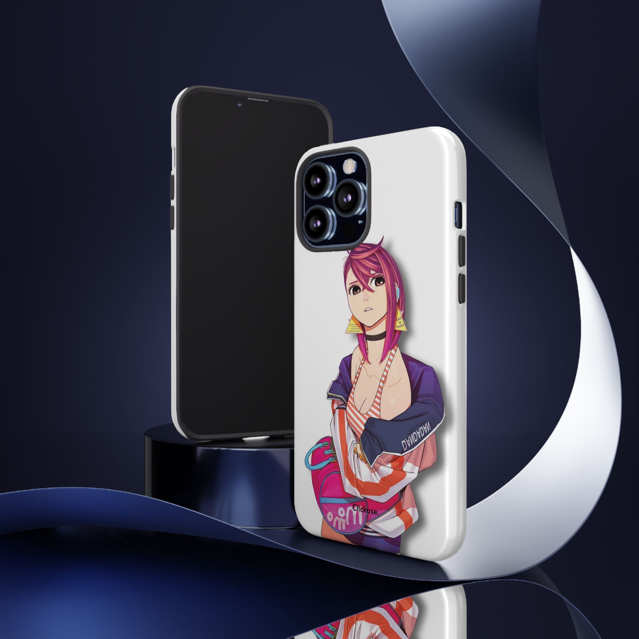 Momo - Dan Da Dan Tough Phone CasePhone CaseClickase®Momo - Dan Da Dan