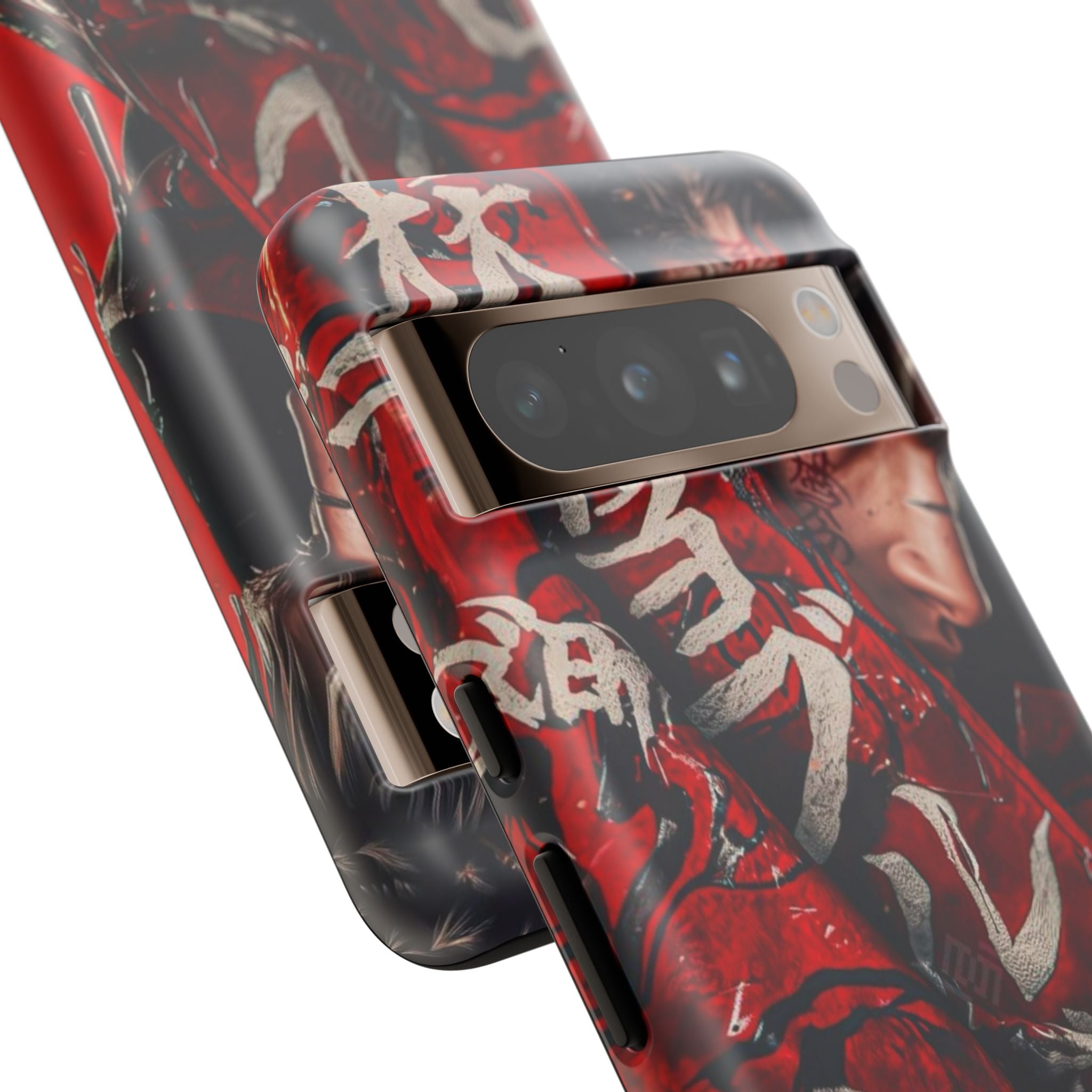 Anime Jinsaui - Tough Phone Case by