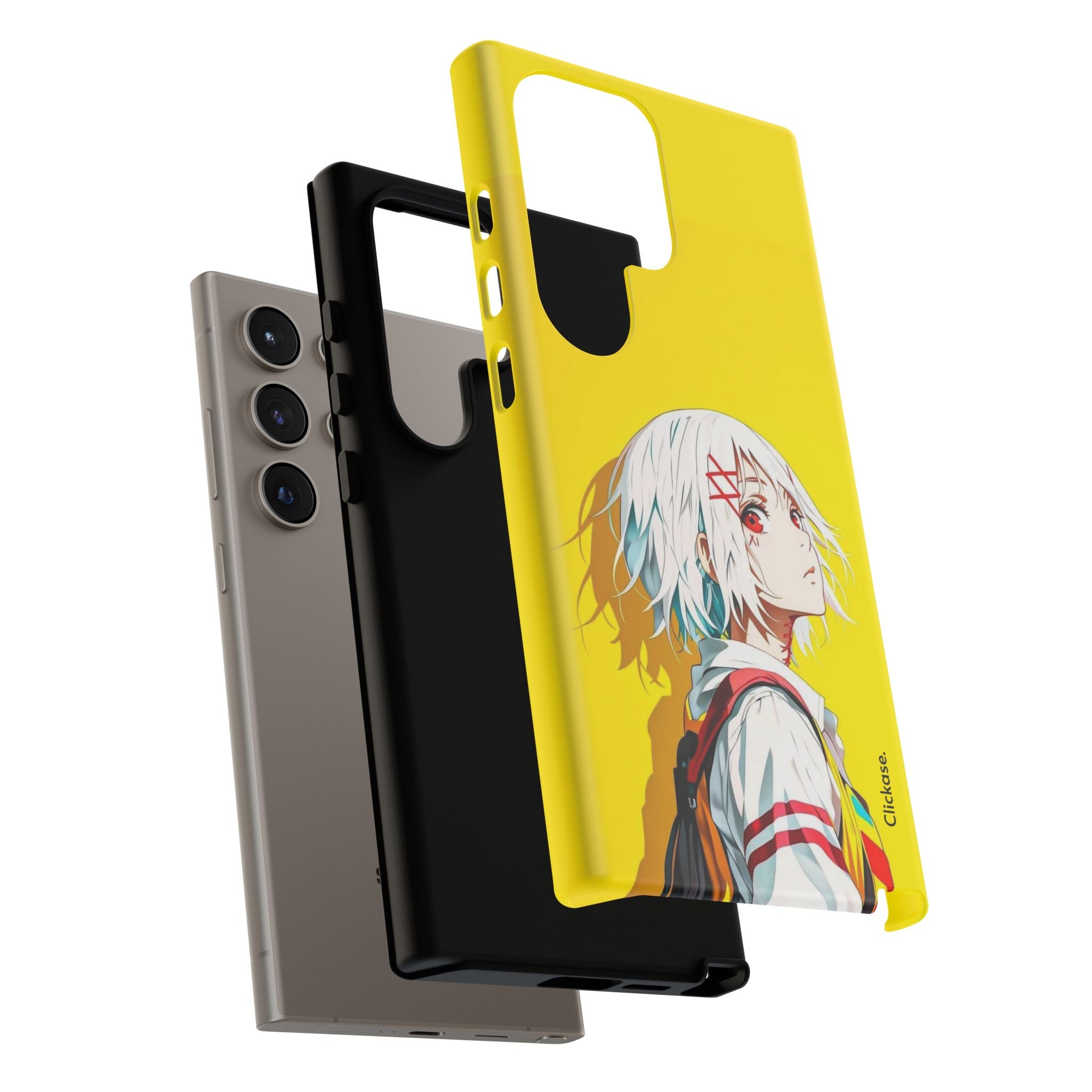 Juuzou Suzuya - Tokyo Ghoul Tough Phone Case by