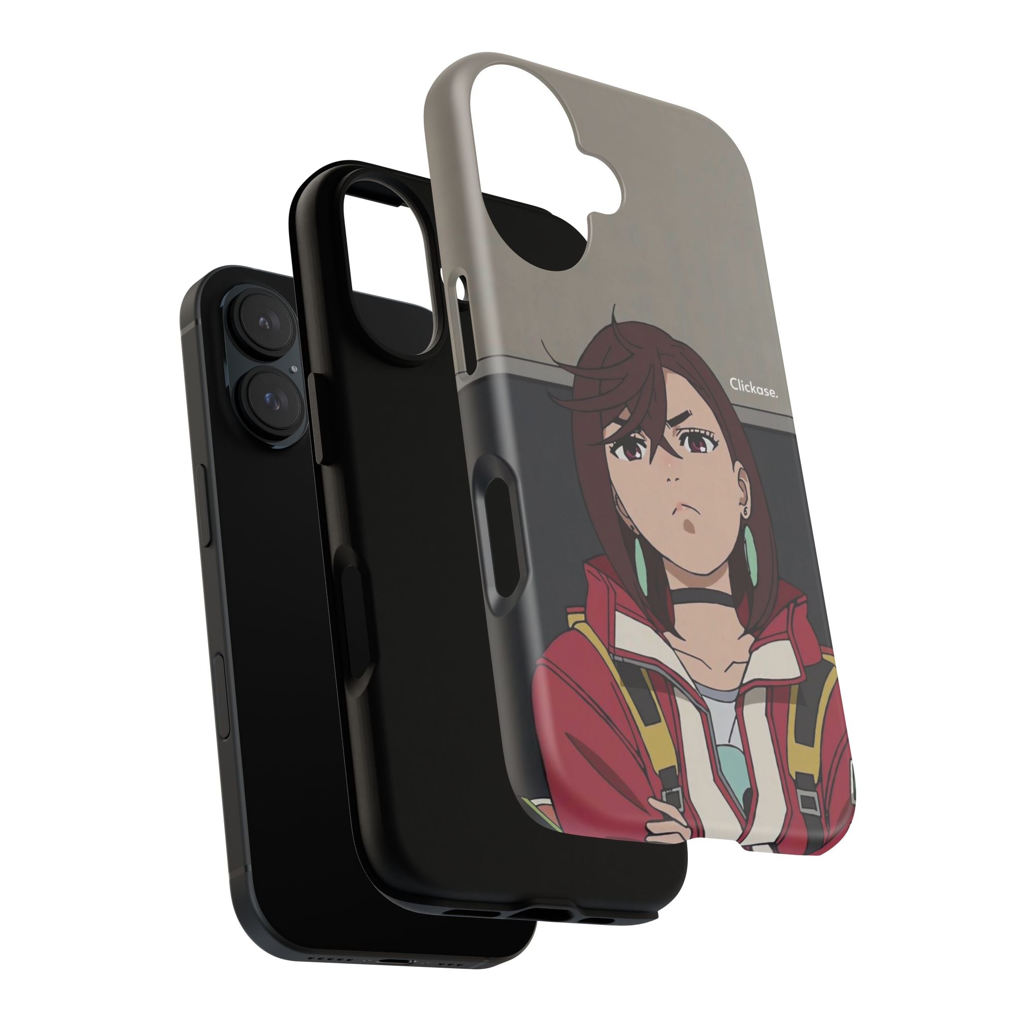 Momo - Dan Da Dan Tough Phone CasePhone CaseClickase®Momo - Dan Da Dan