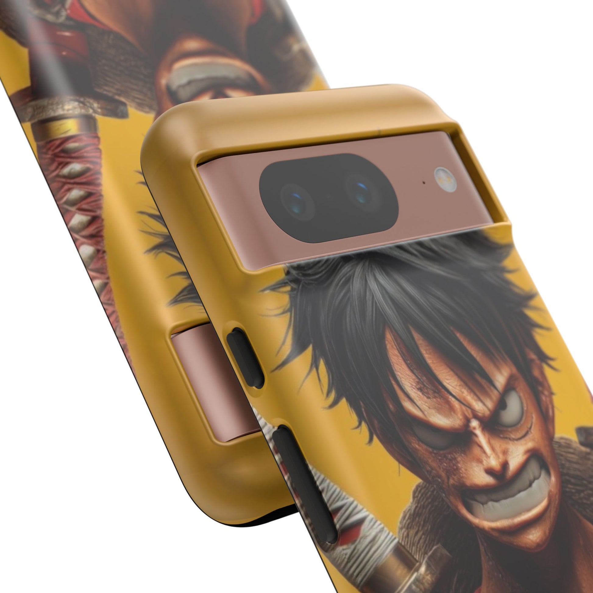 Monkey D. Luffy - One Piece Tough Phone Case by