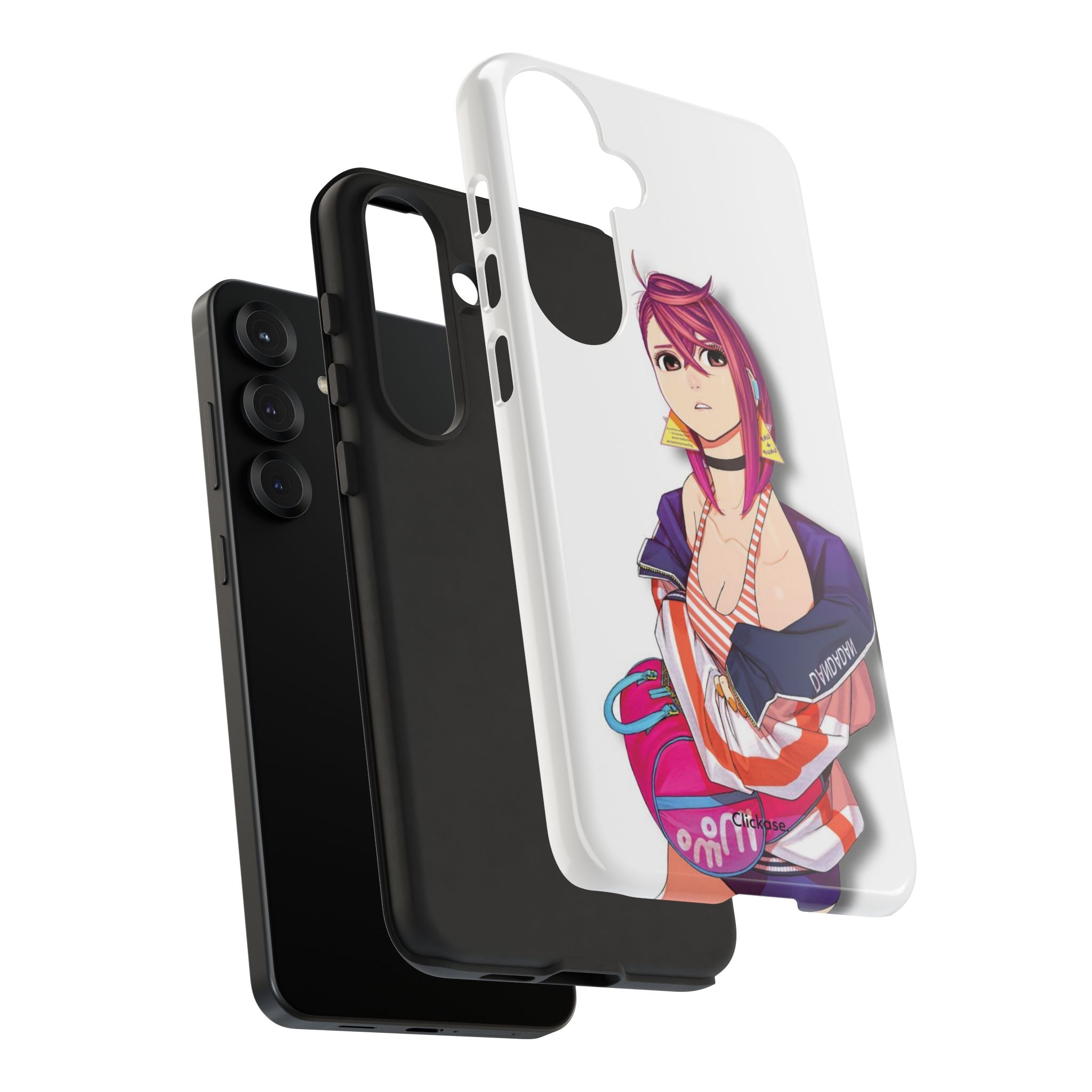 Momo - Dan Da Dan Tough Phone CasePhone CaseClickase®Momo - Dan Da Dan