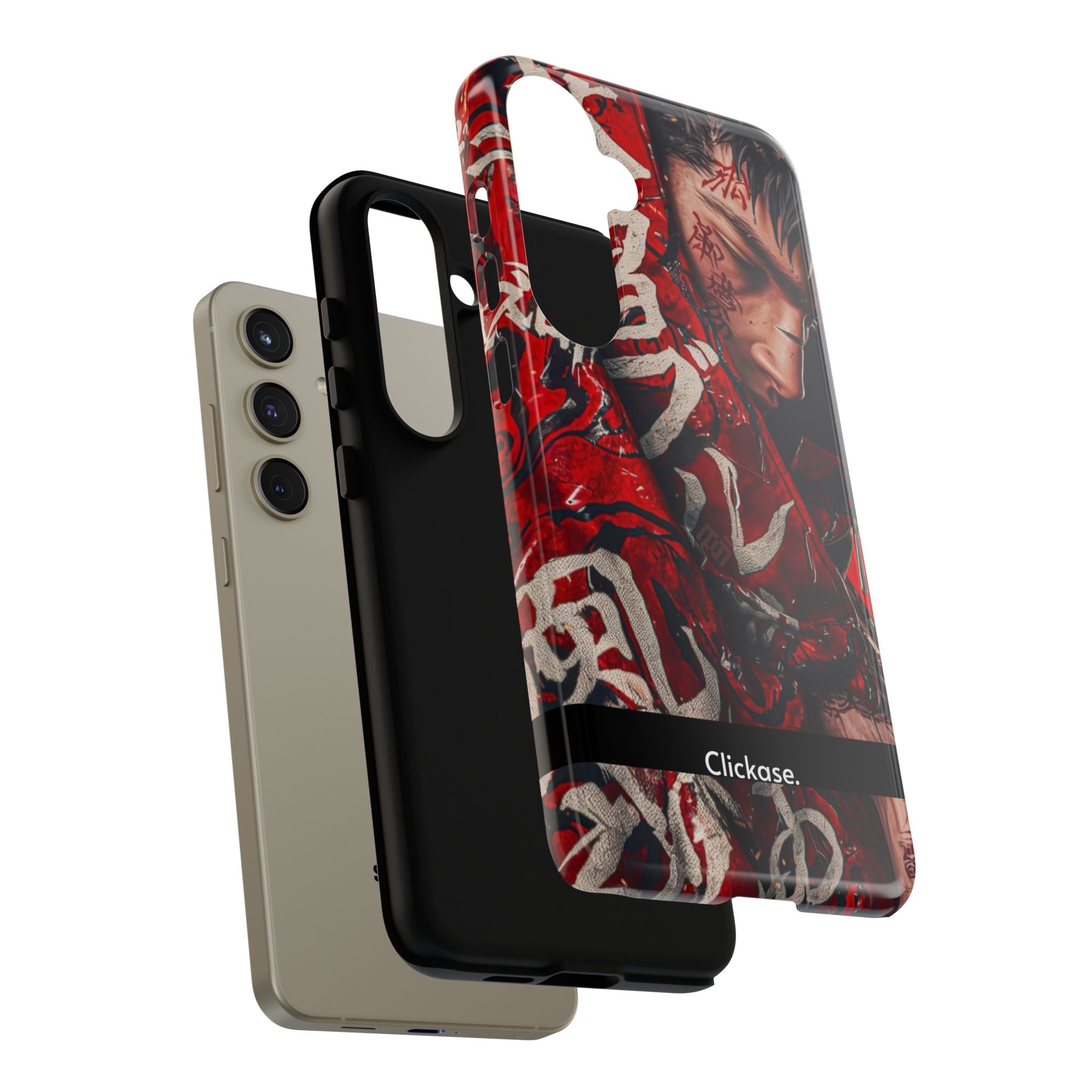 Anime Jinsaui - Tough Phone Case by