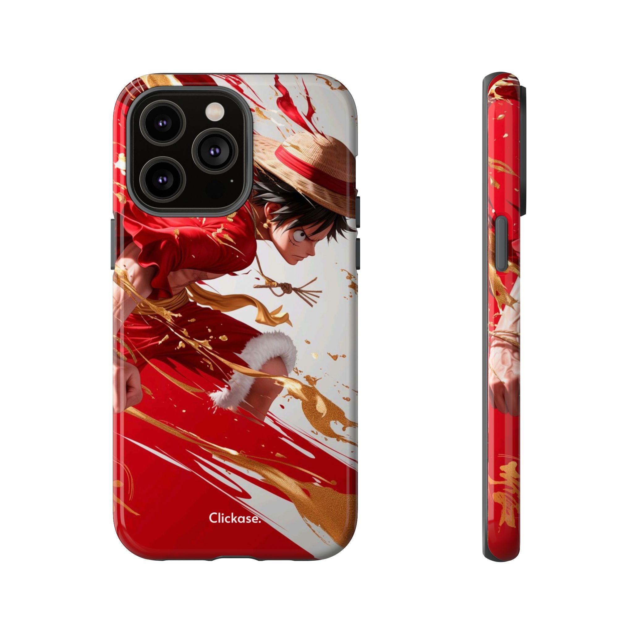 Monkey D. Luffy - One Piece Tough Phone Case by