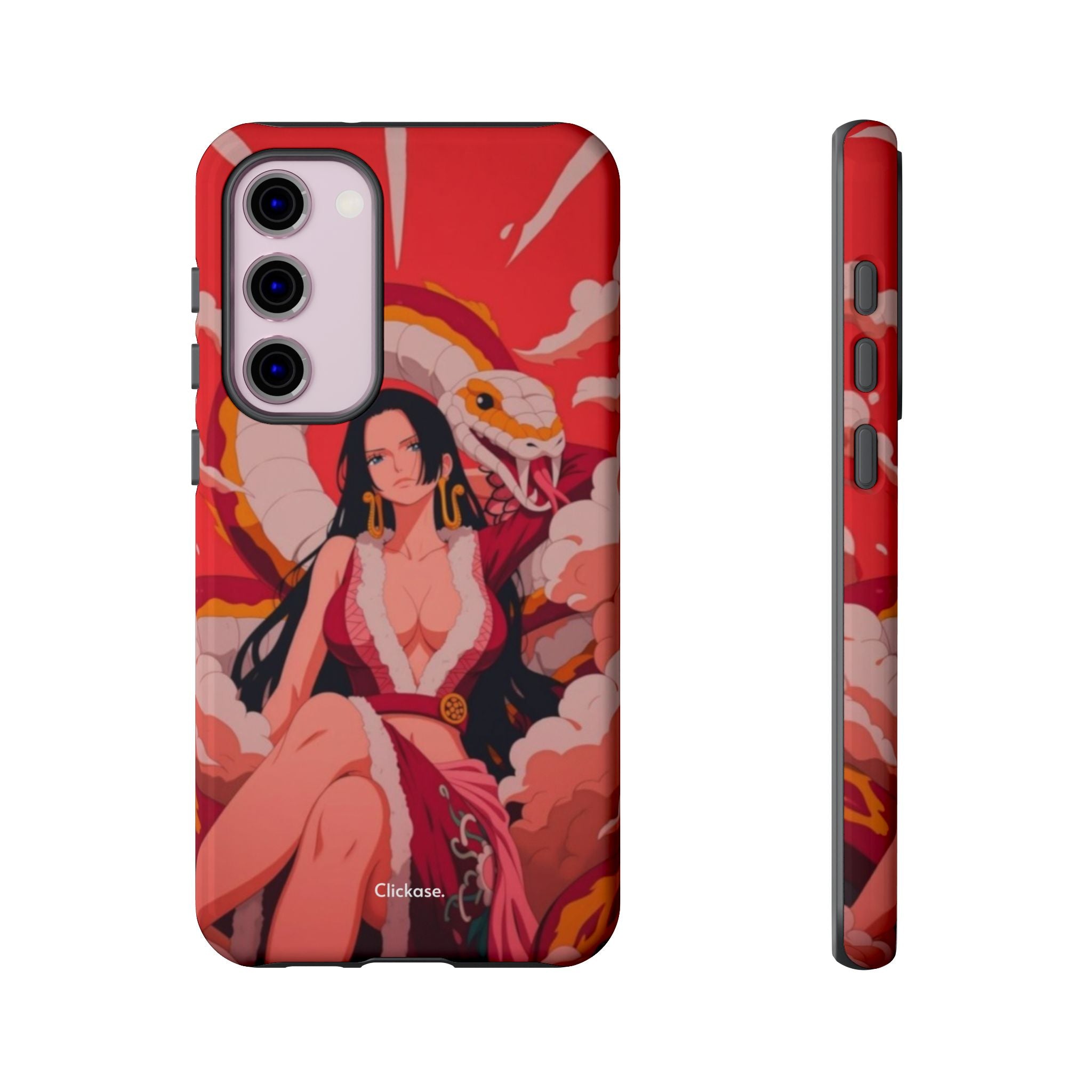 Boa Hancock - One Piece Tough Phone Case by
