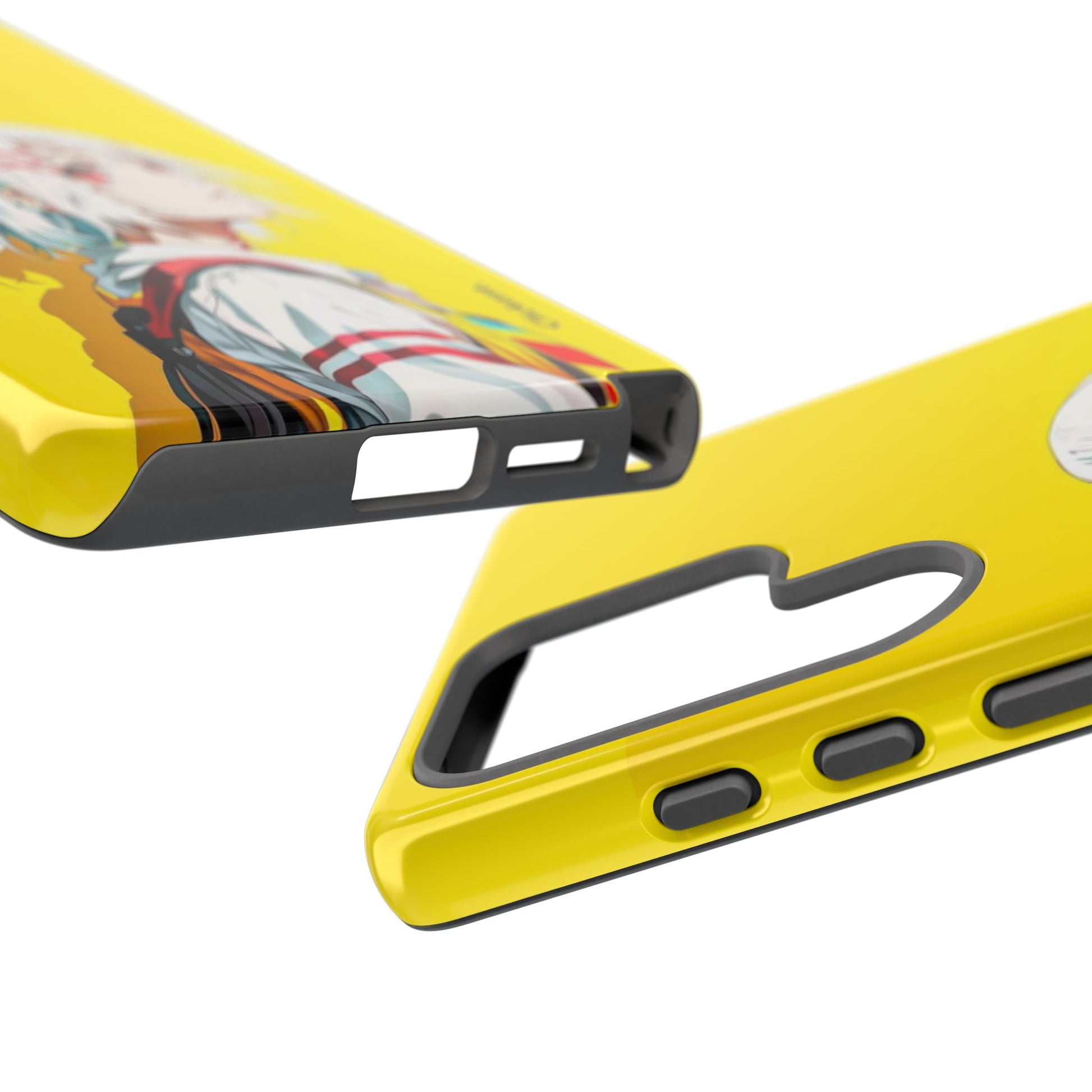 Juuzou Suzuya - Tokyo Ghoul Tough Phone Case by