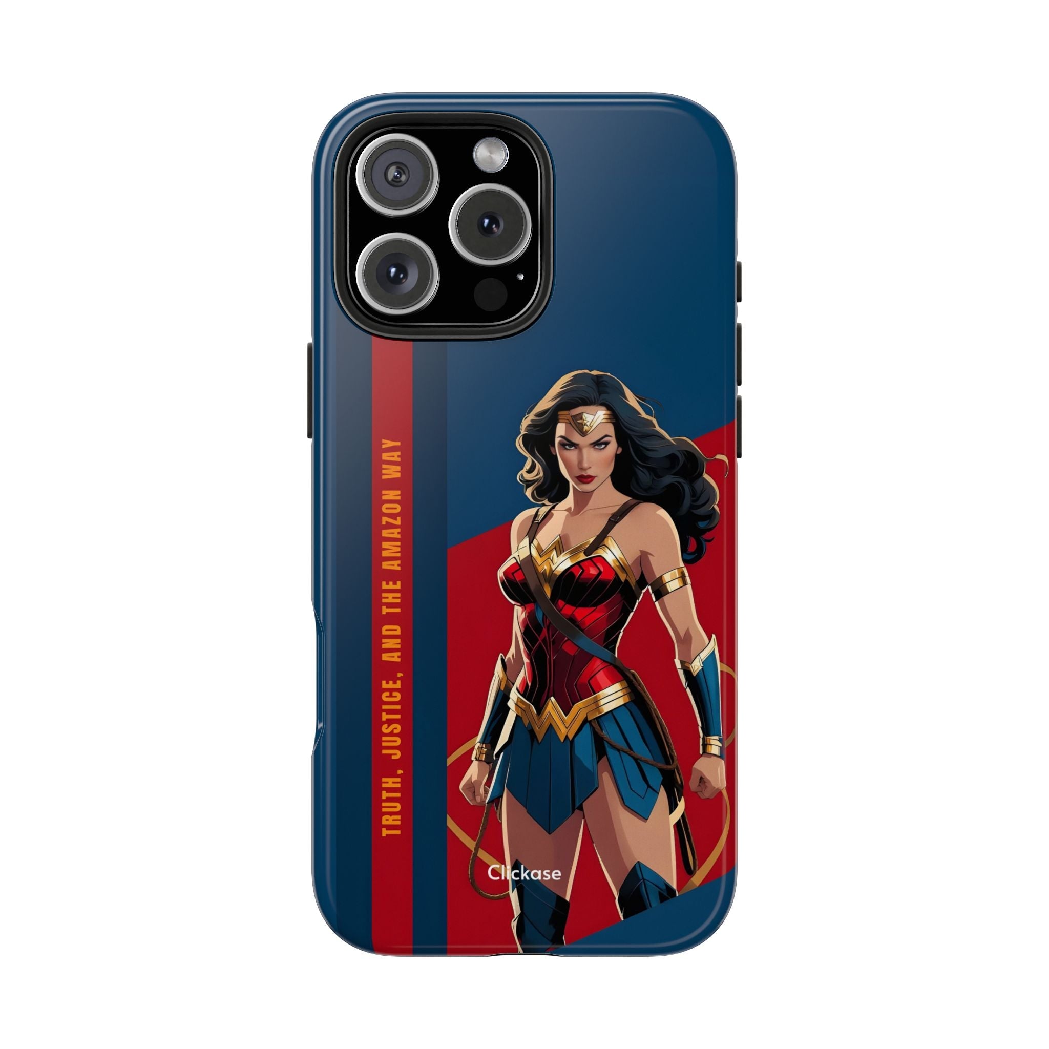 The Wonder Woman - Justice League (DC) by