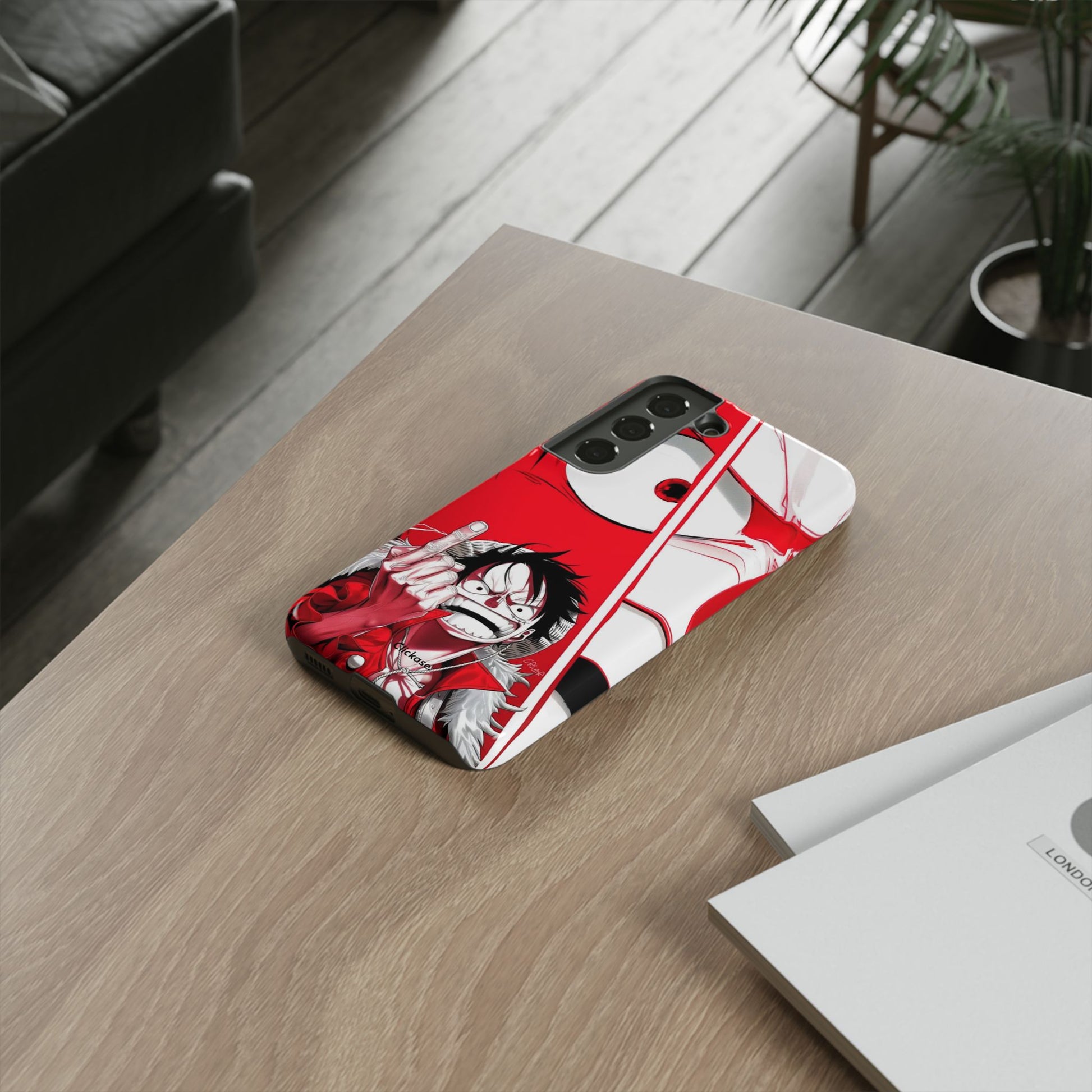 Monkey D. Luffy - One Piece Tough Phone Case by
