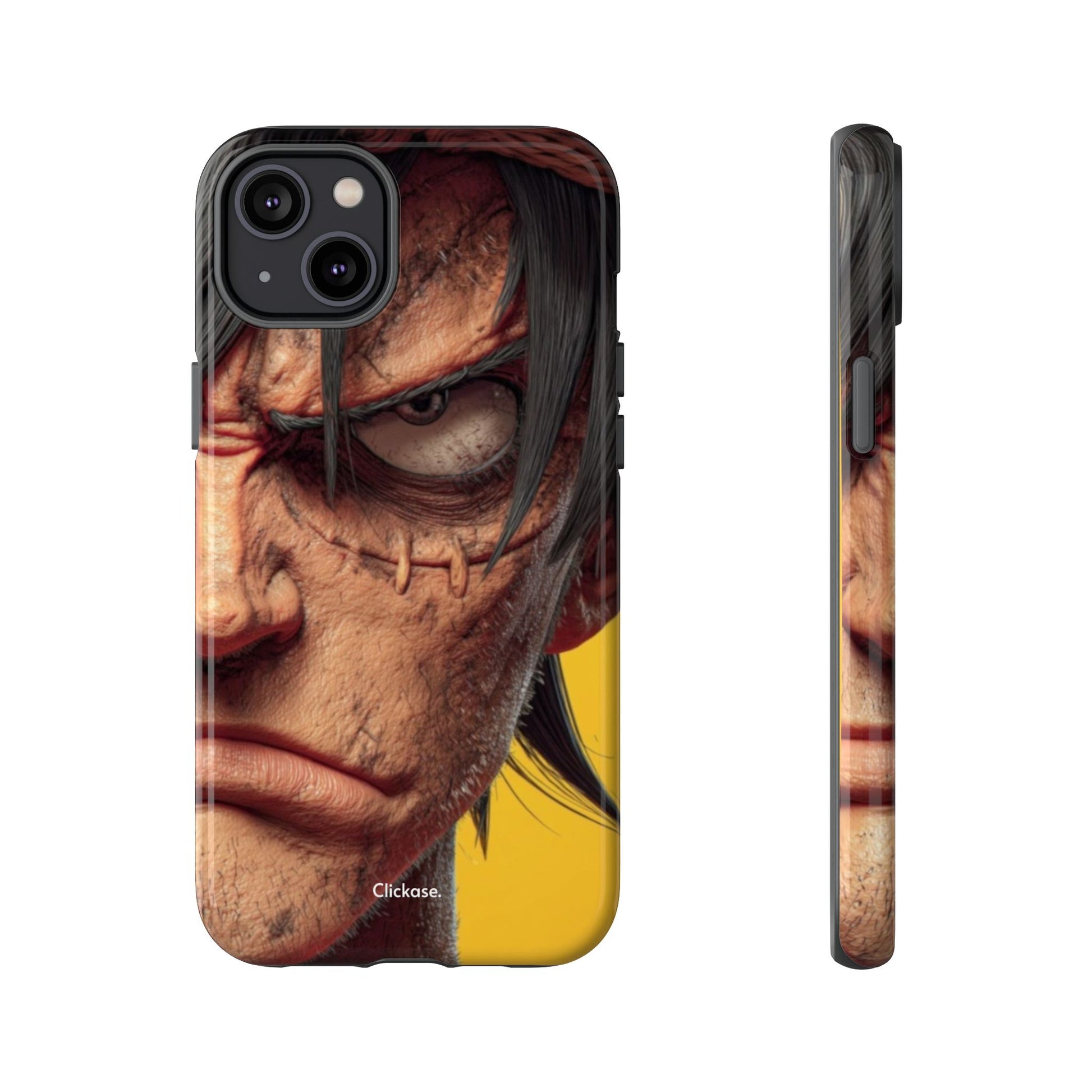 Monkey D. Luffy - One Piece Tough Phone Case by