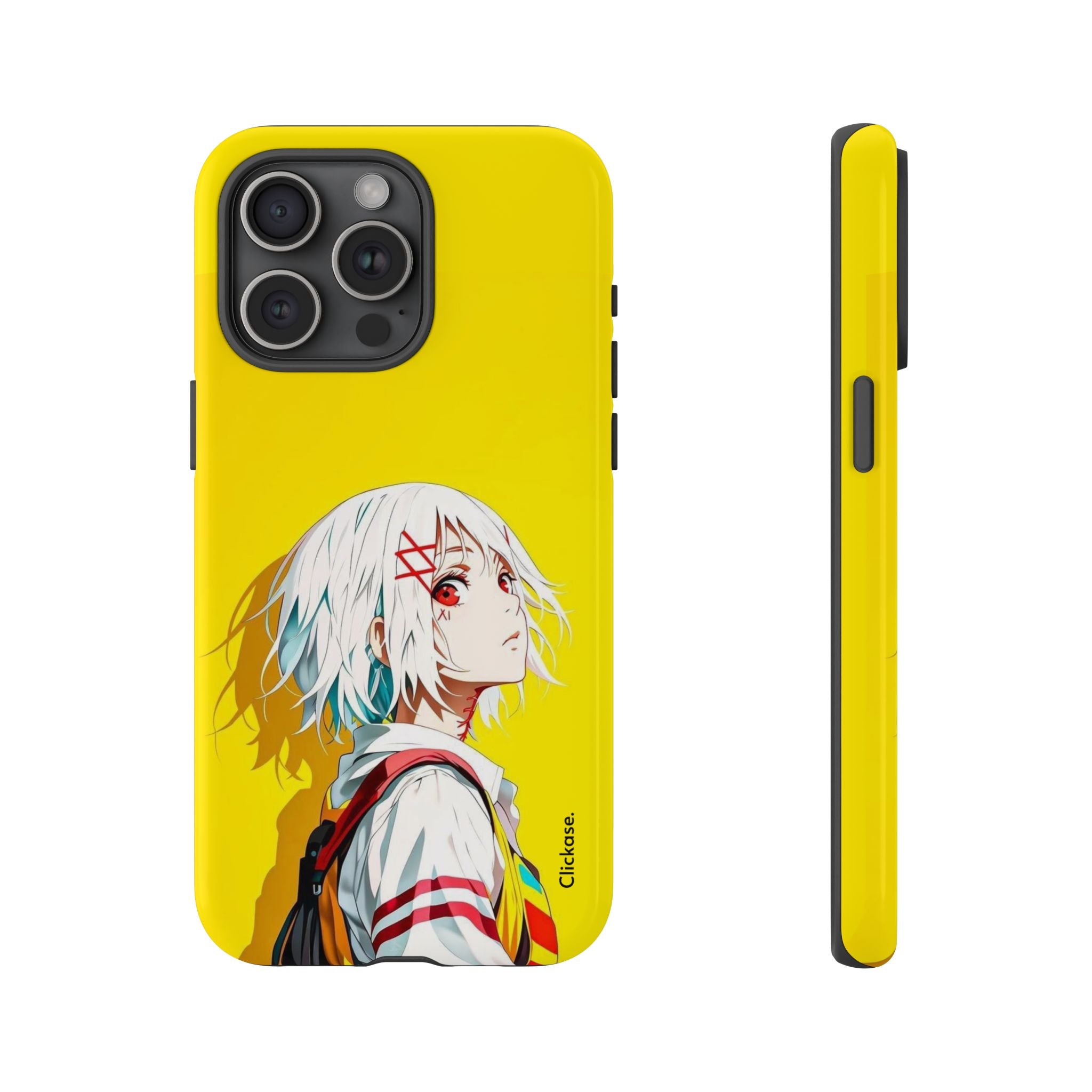 Juuzou Suzuya - Tokyo Ghoul Tough Phone Case by