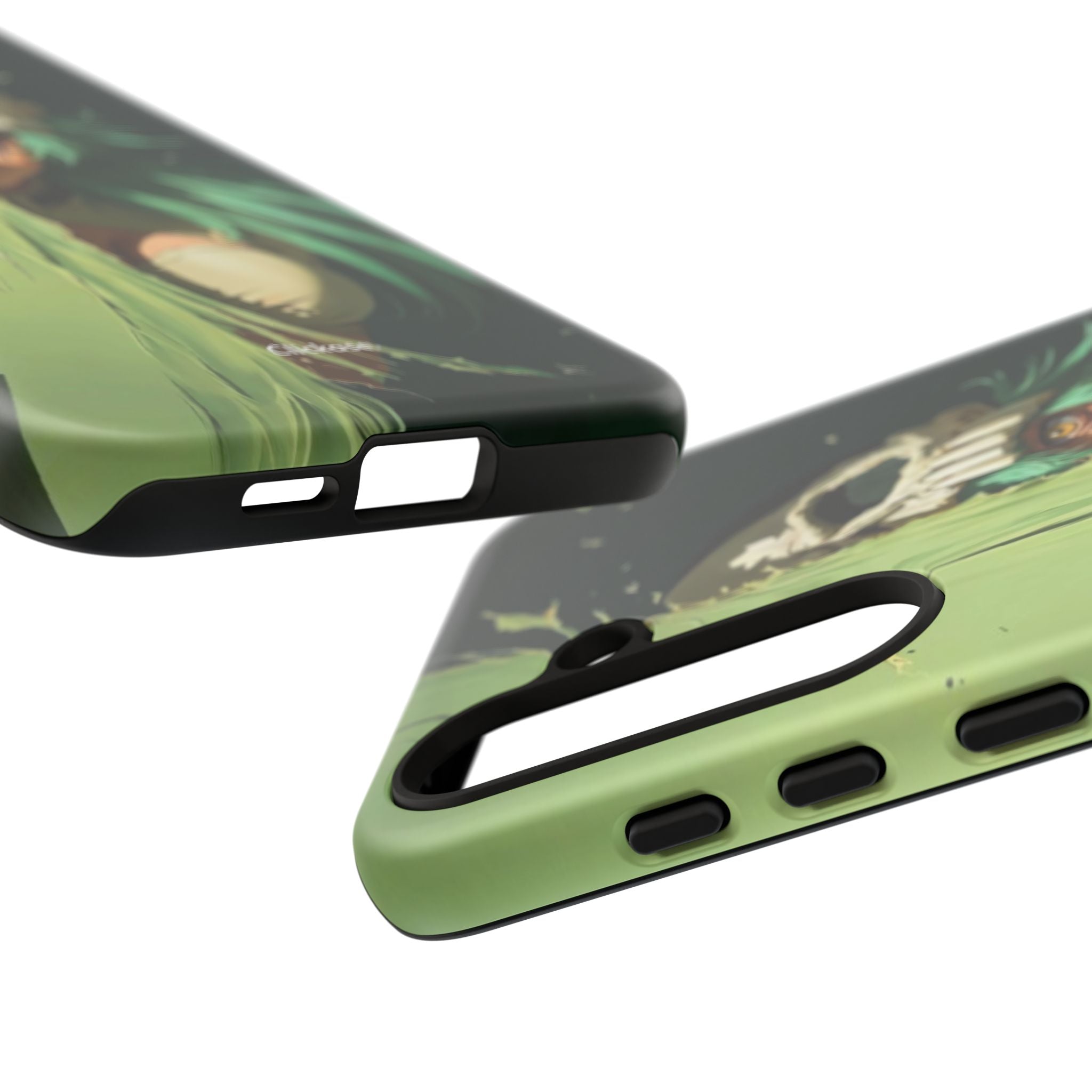 Neliel Tu Odelschwanck - Bleach Tough Phone Case by