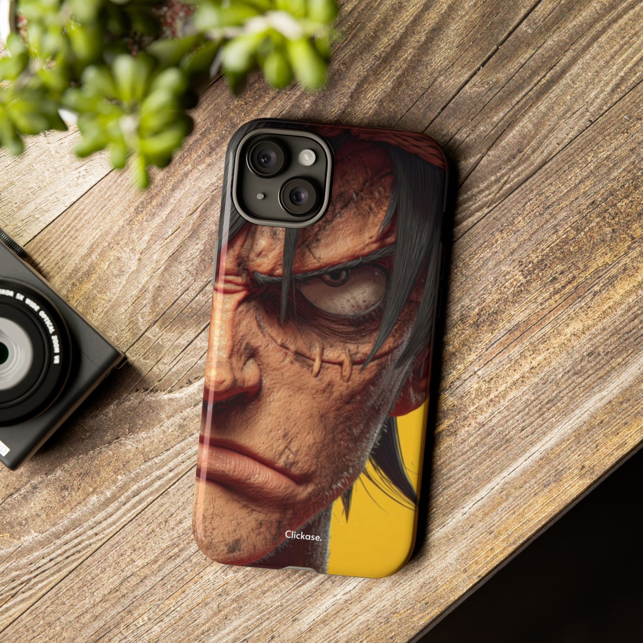 Monkey D. Luffy - One Piece Tough Phone Case by