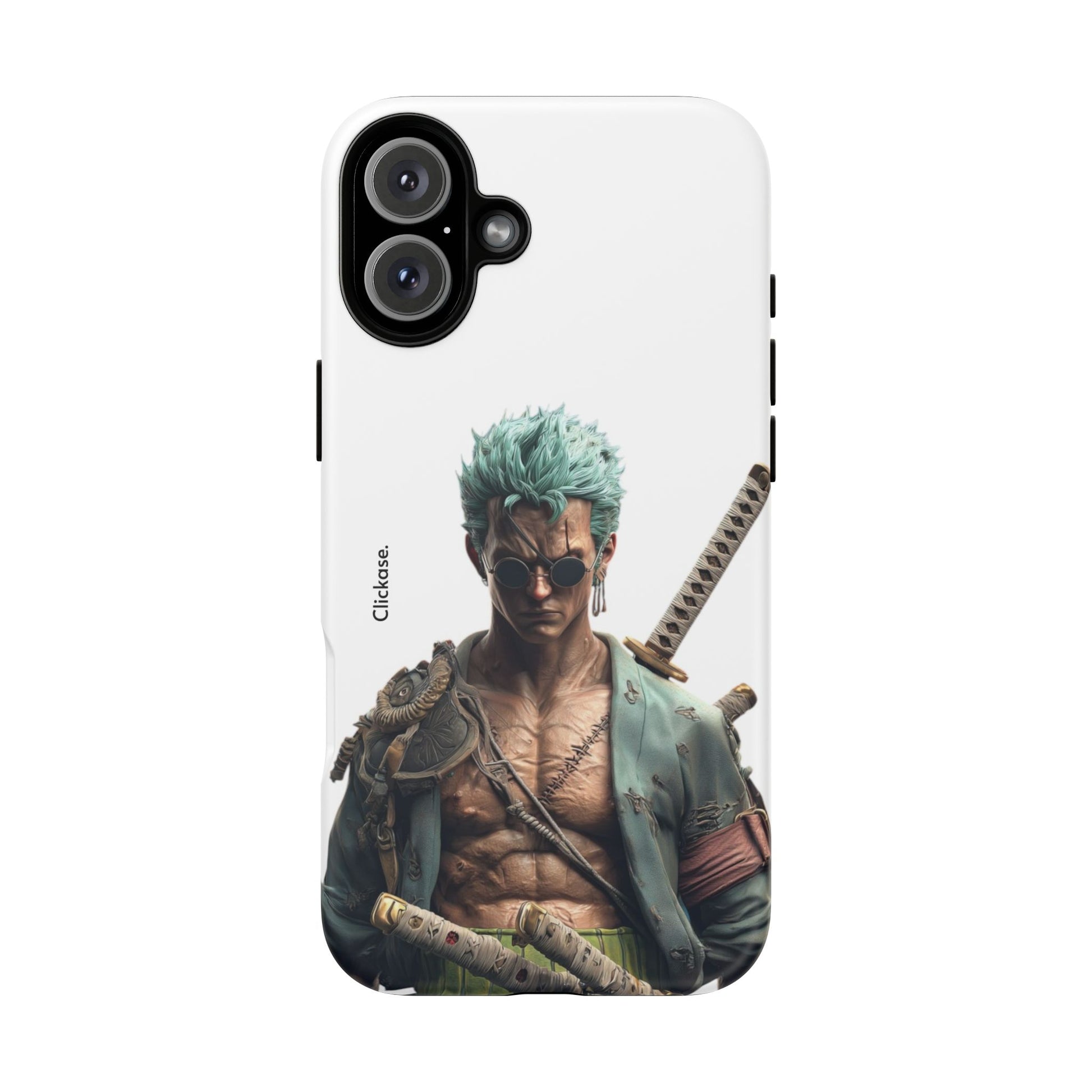 Roronoa Zoro - One Piece Tough Phone Case by