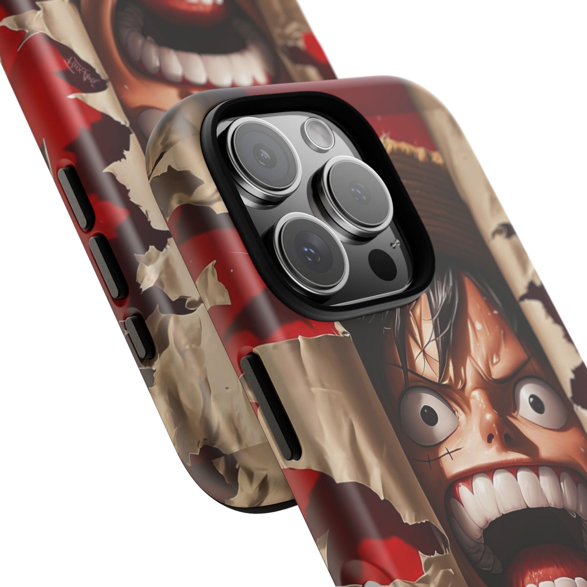 Monkey D. Luffy - One Piece Tough Phone Case by