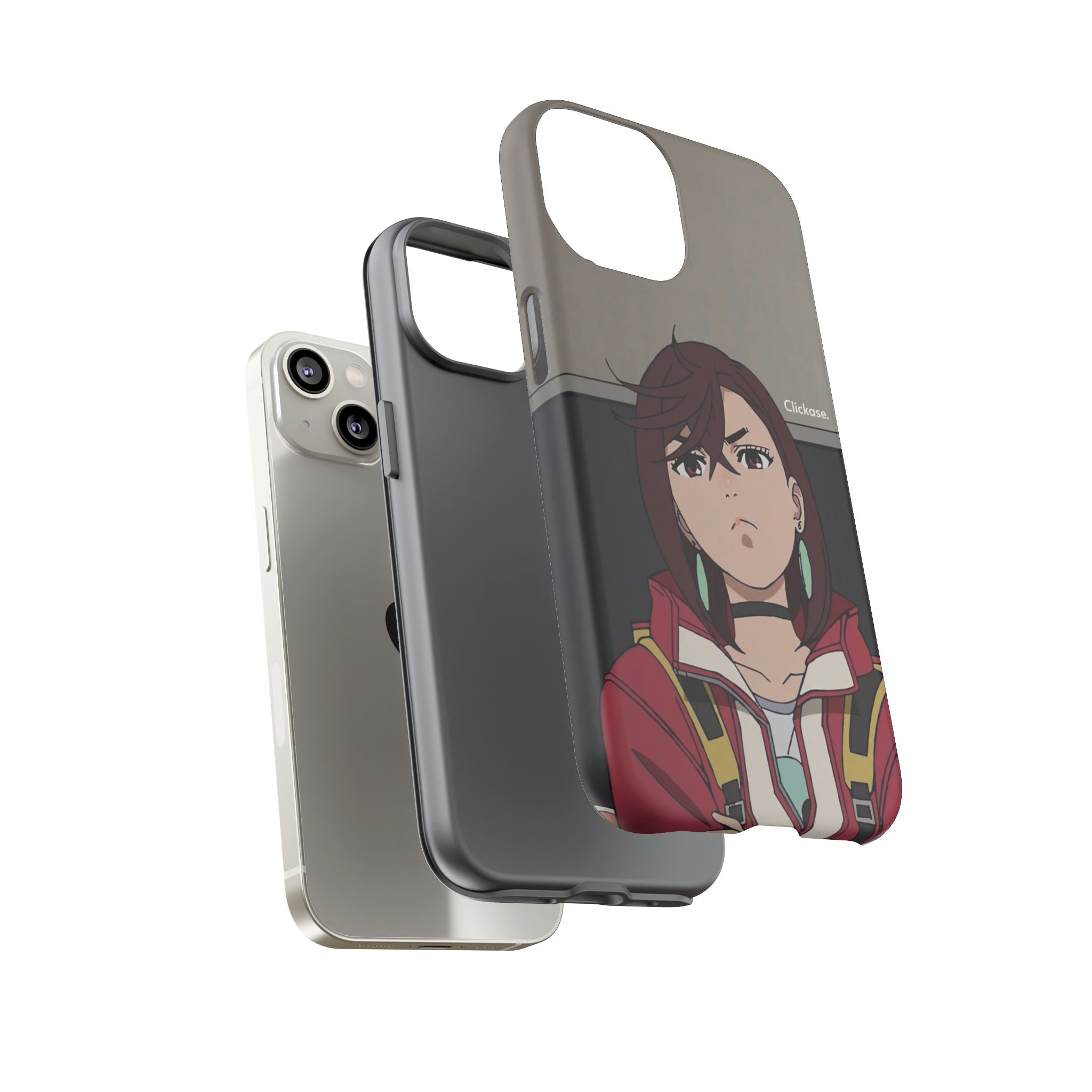 Momo - Dan Da Dan Tough Phone CasePhone CaseClickase®Momo - Dan Da Dan