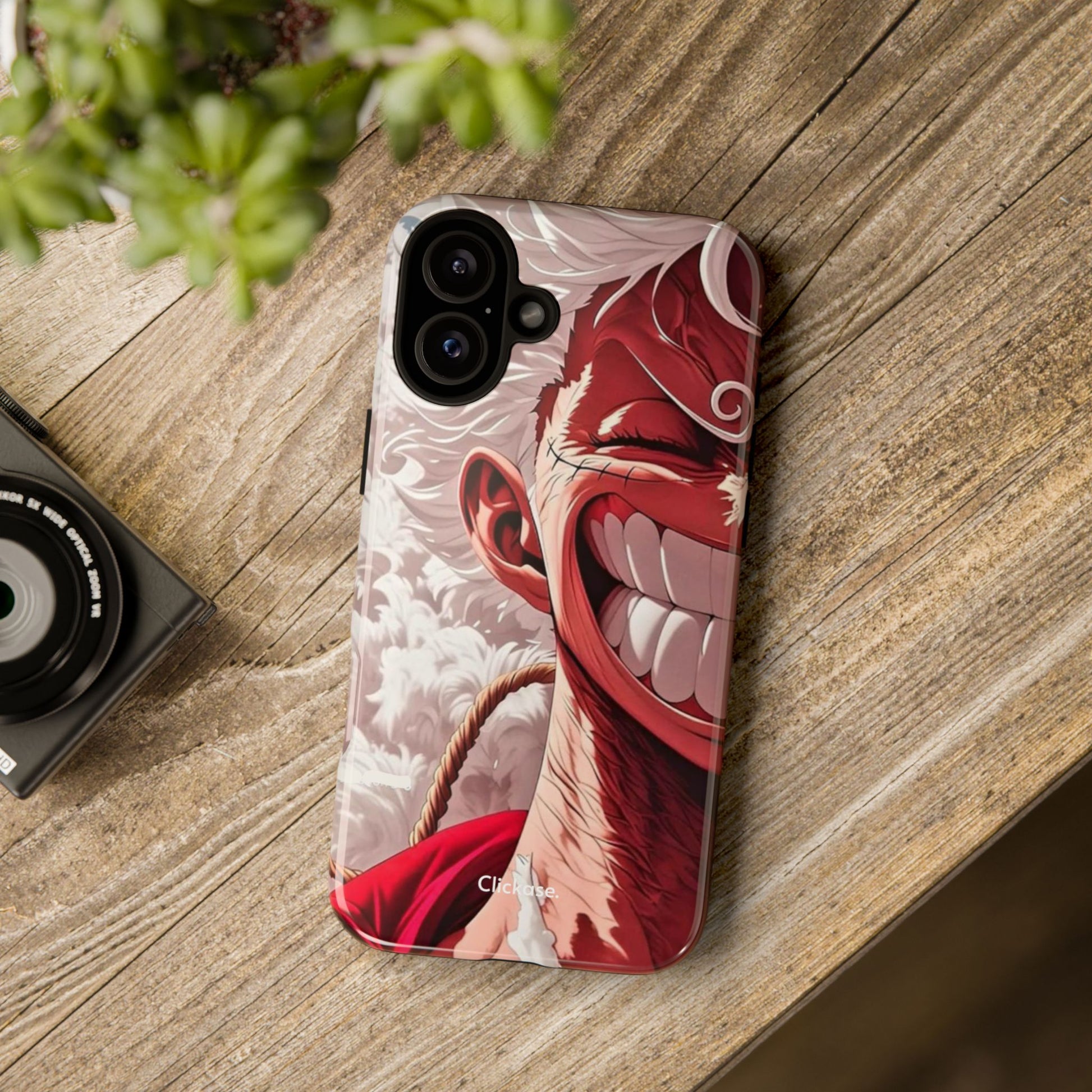 Monkey D. Luffy - One Piece Tough Phone Case by