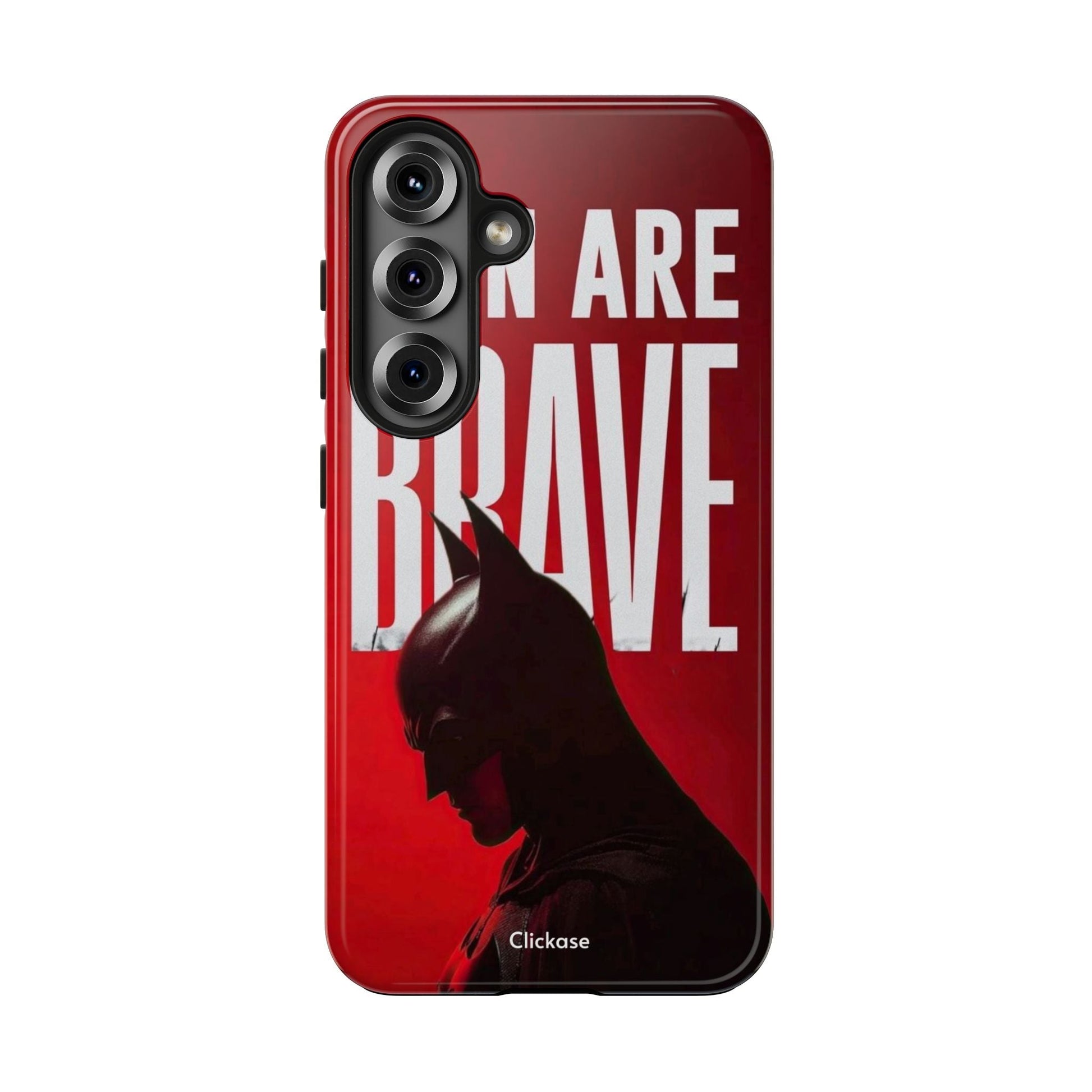 Men Are Brave - The Batman by