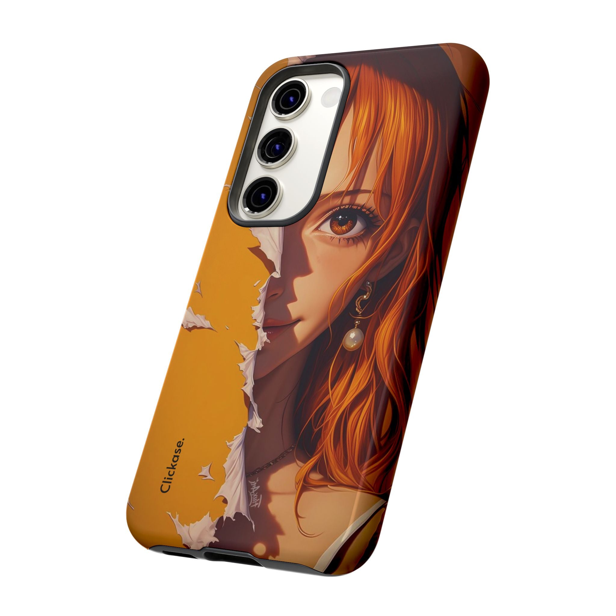 Nami - One Piece Tough Phone Case by