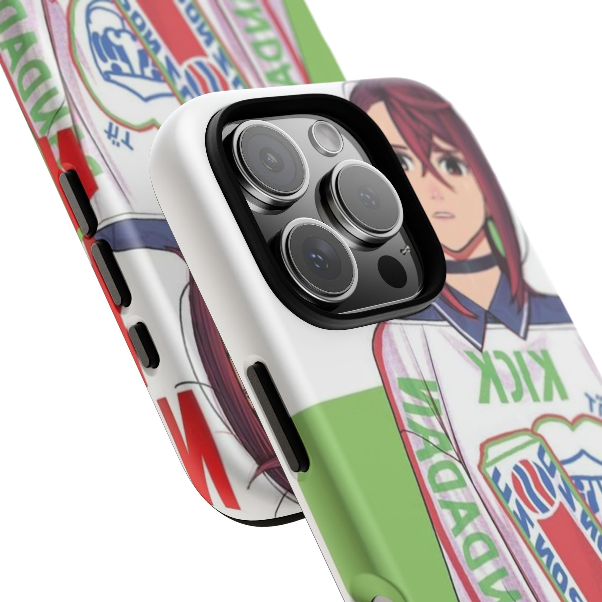 Momo - Dan Da Dan Tough Phone CasePhone CaseClickase®Momo - Dan Da Dan