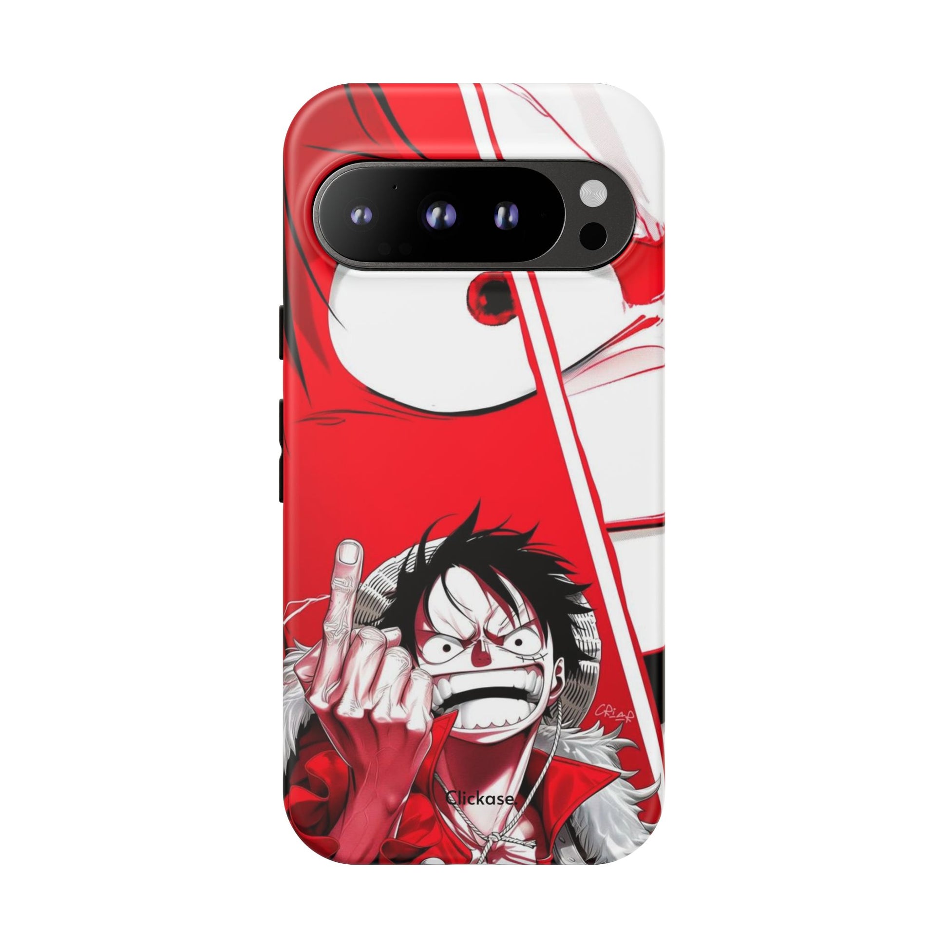 Monkey D. Luffy - One Piece Tough Phone Case by