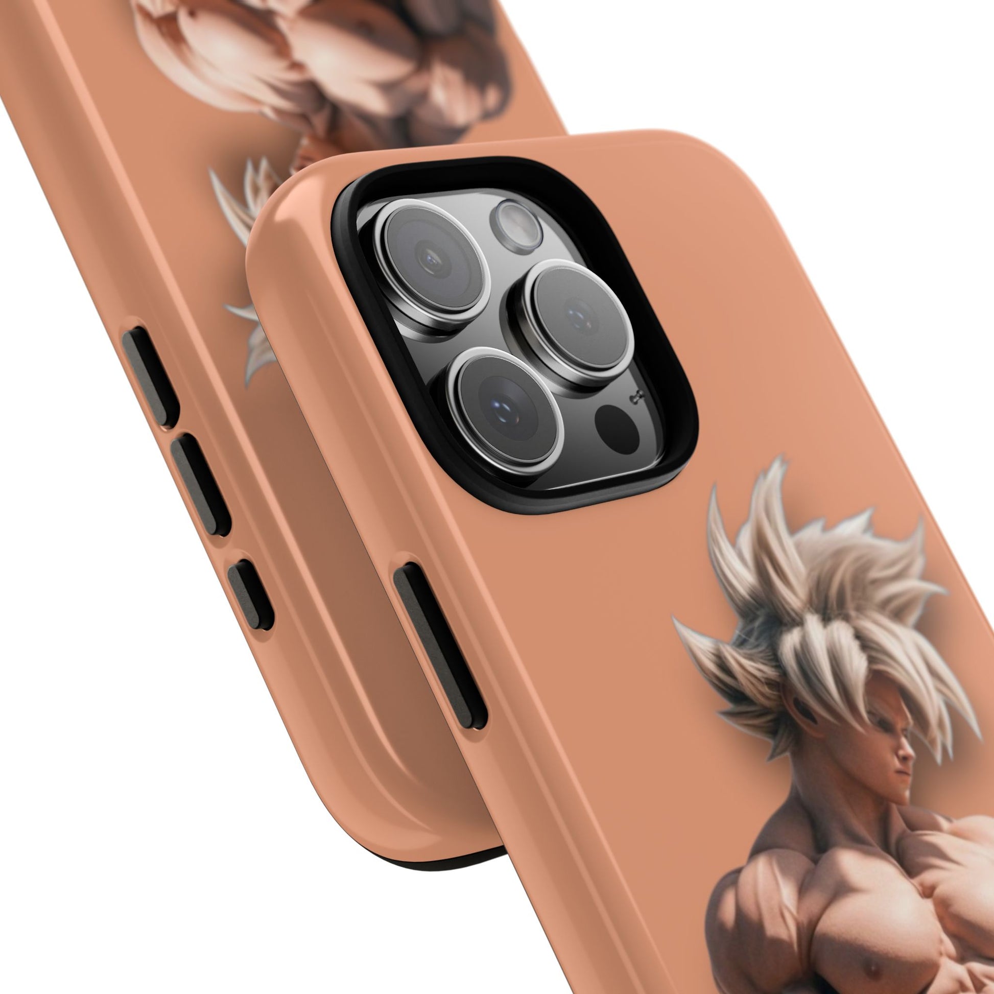 Goku Super Saiyan - Tough Phone Case by