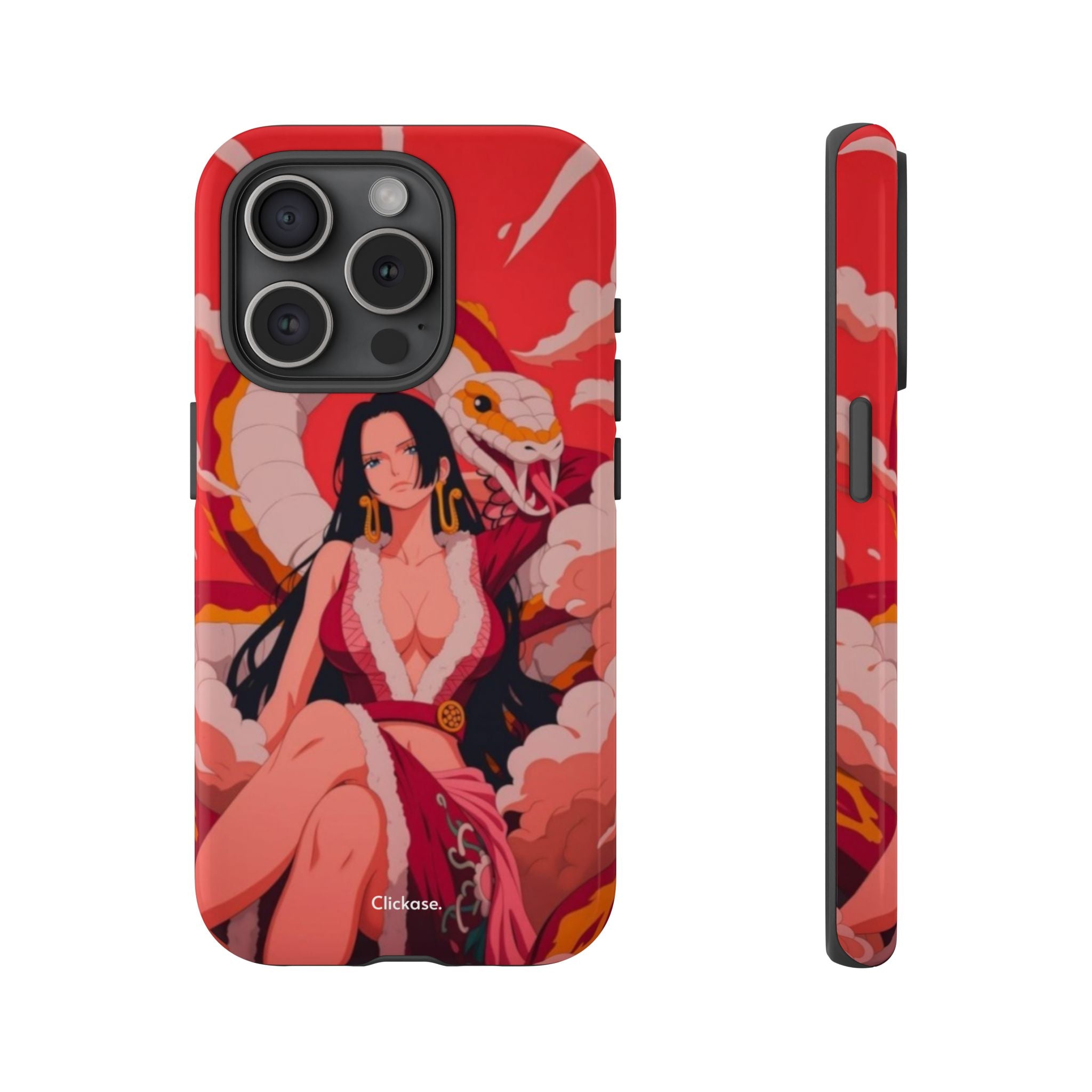 Boa Hancock - One Piece Tough Phone Case by
