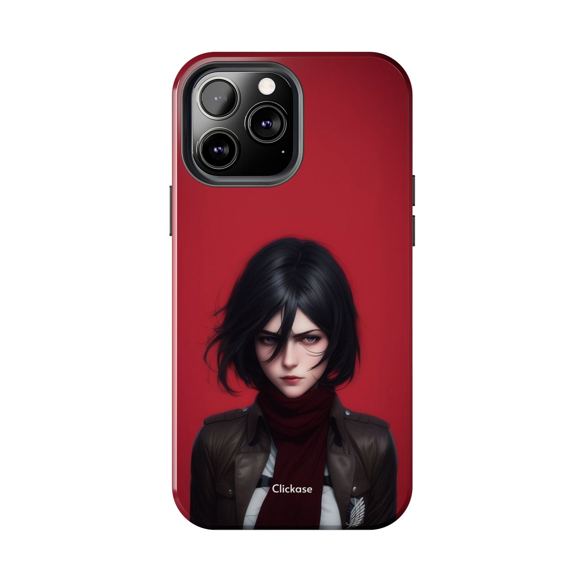 Scarlet Warrior Edition by