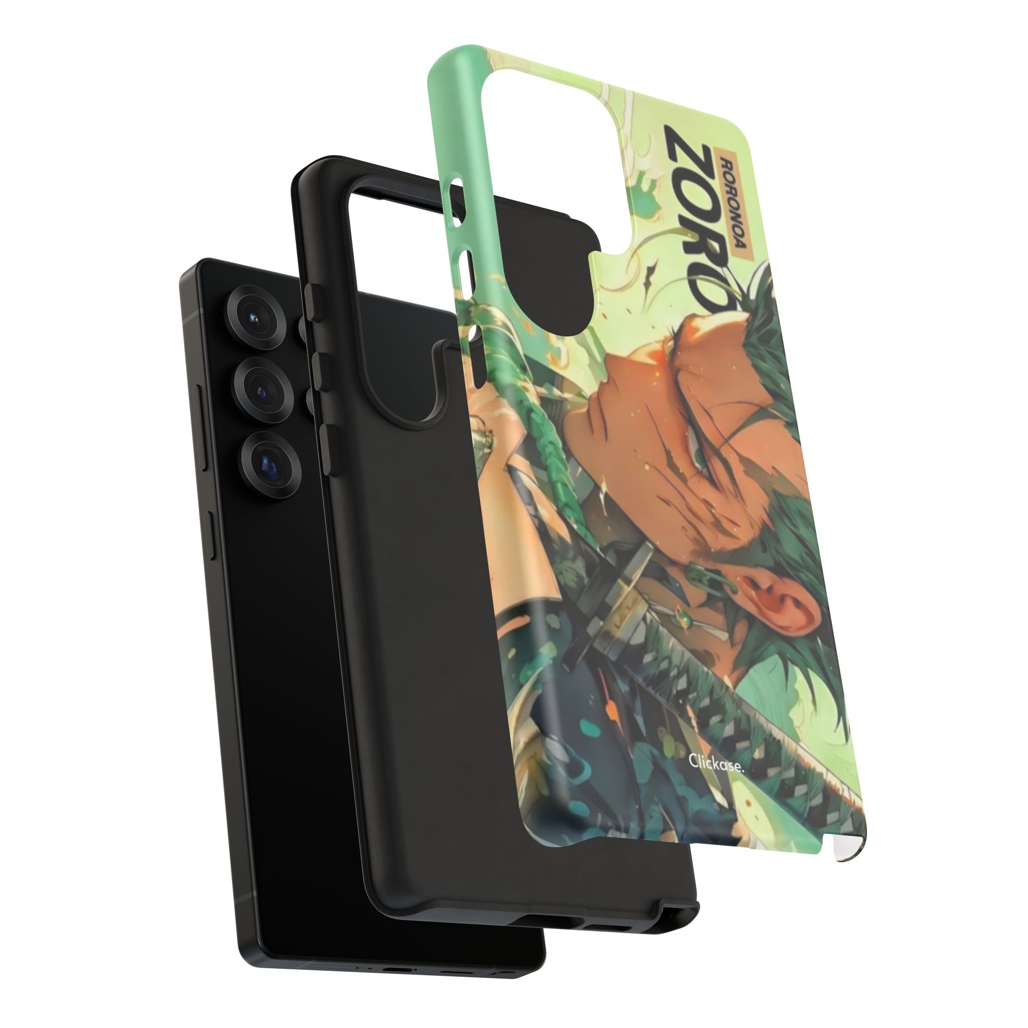 Roronoa Zoro - One Piece Tough Phone Case by