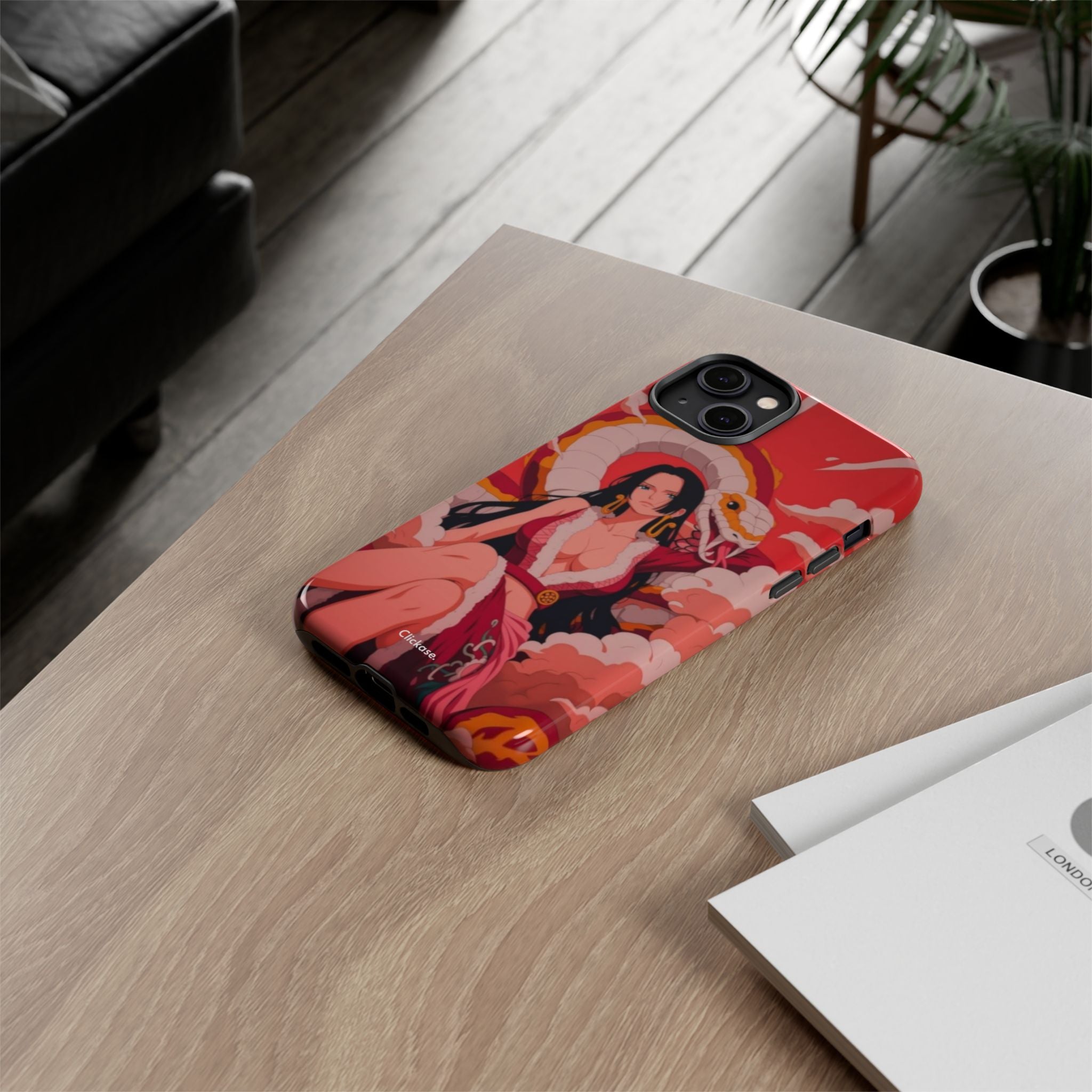 Boa Hancock - One Piece Tough Phone Case by