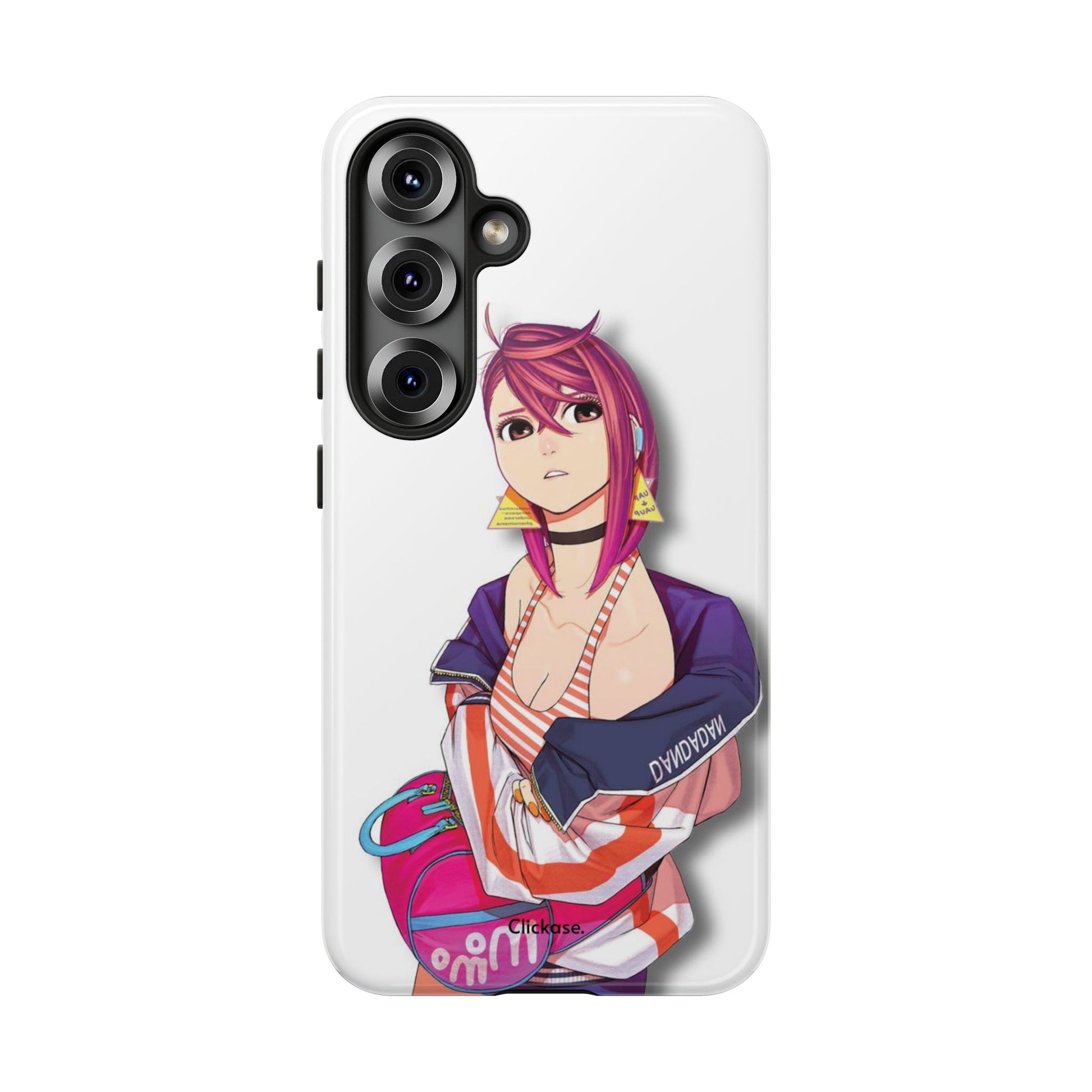 Momo - Dan Da Dan Tough Phone CasePhone CaseClickase®Momo - Dan Da Dan