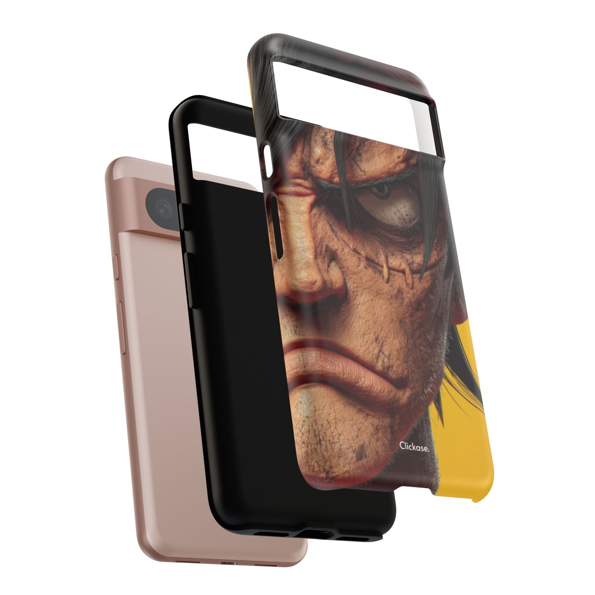 Monkey D. Luffy - One Piece Tough Phone Case by