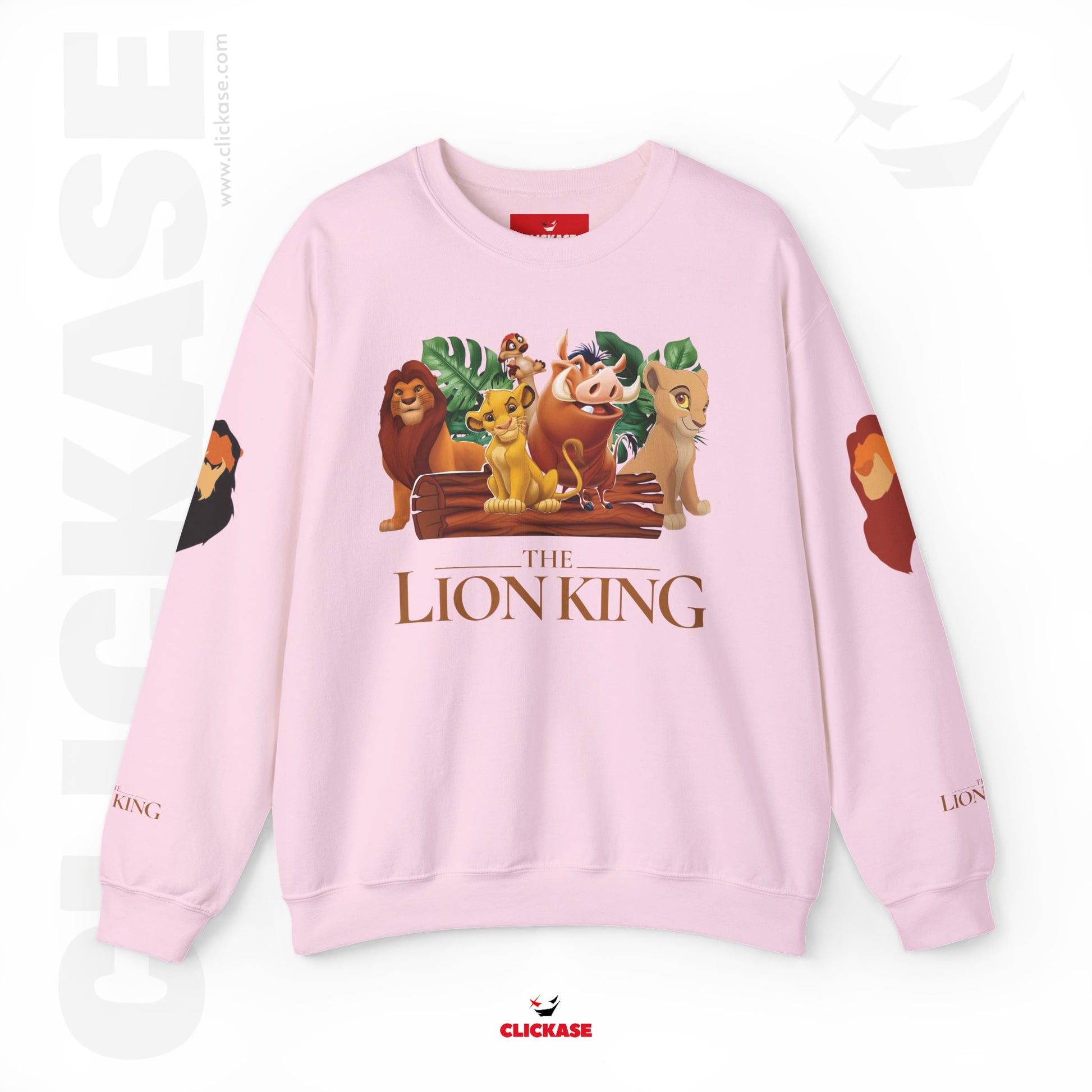 The Lion King with Hakuna Matata - Disney by