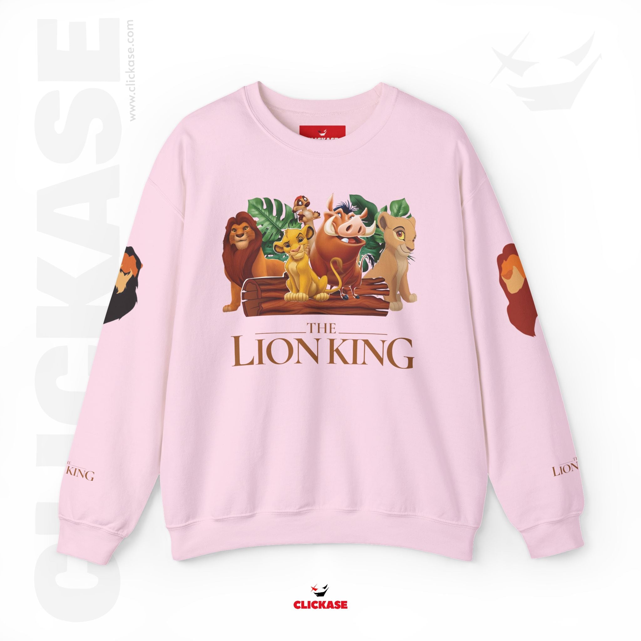 The Lion King with Hakuna Matata - Disney by