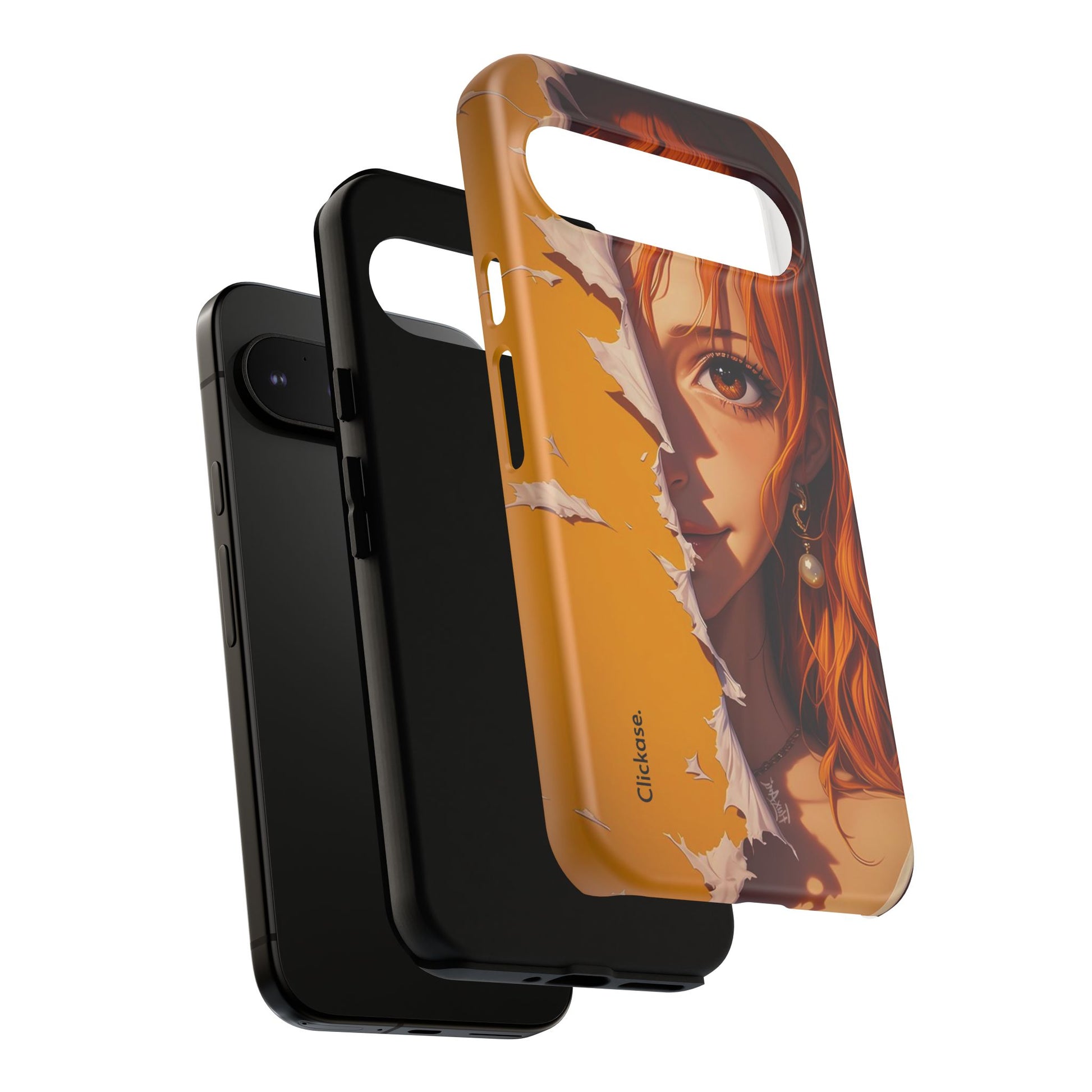 Nami - One Piece Tough Phone Case by