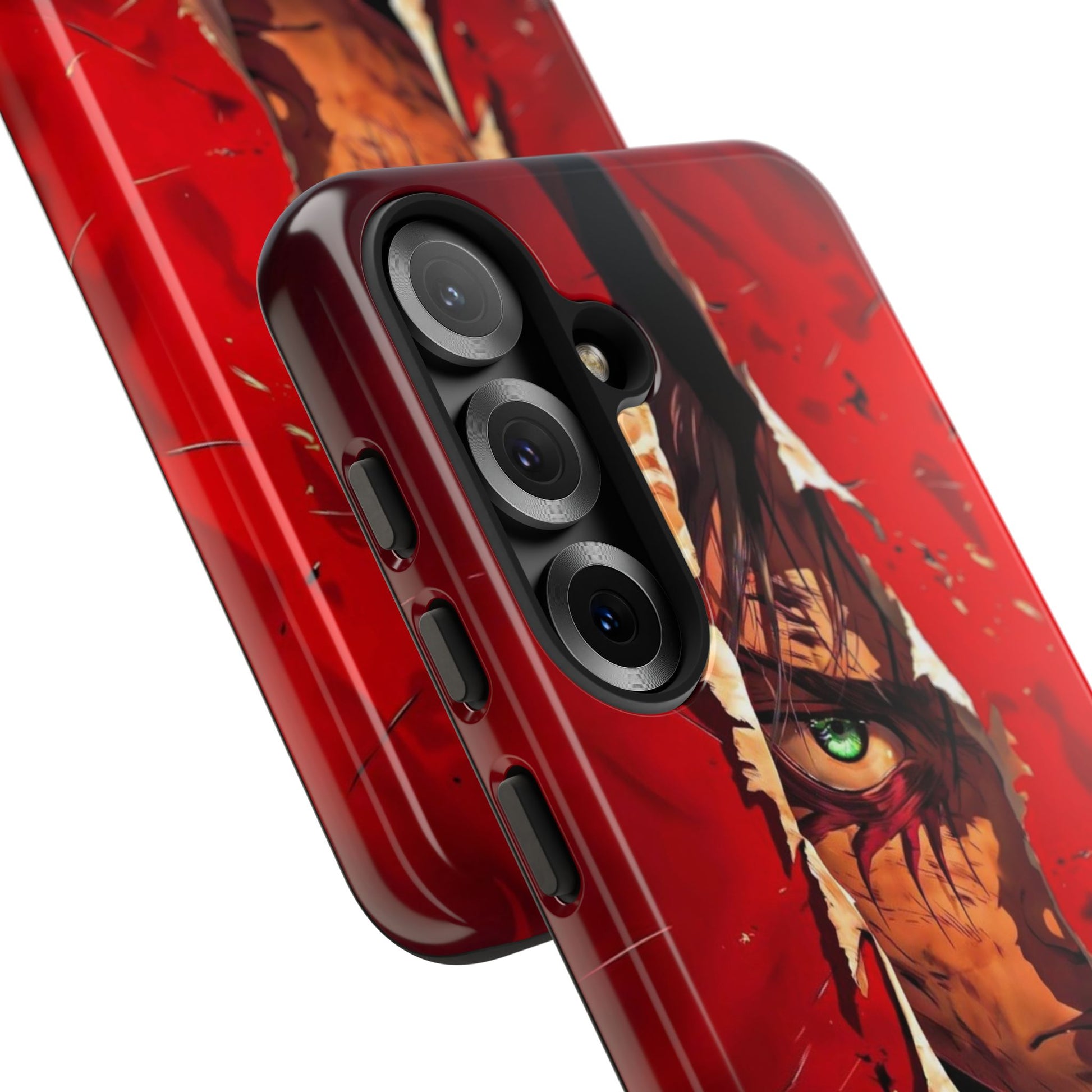 Monkey D. Luffy - One Piece Tough Phone Case by