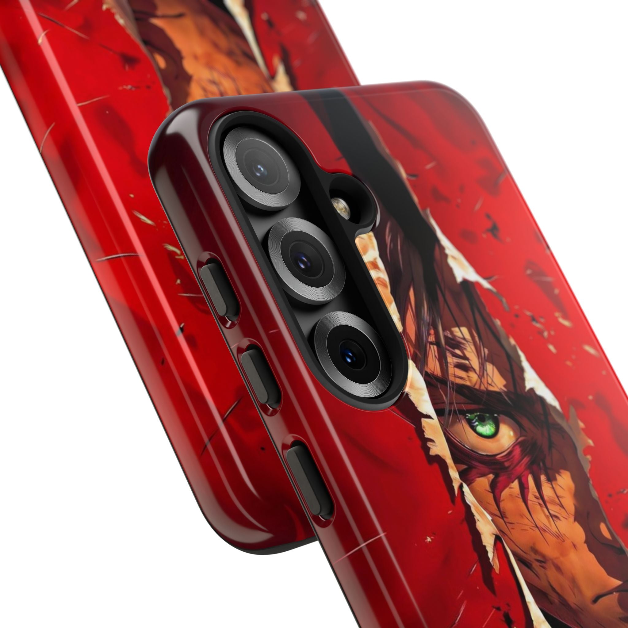 Monkey D. Luffy - One Piece Tough Phone Case by