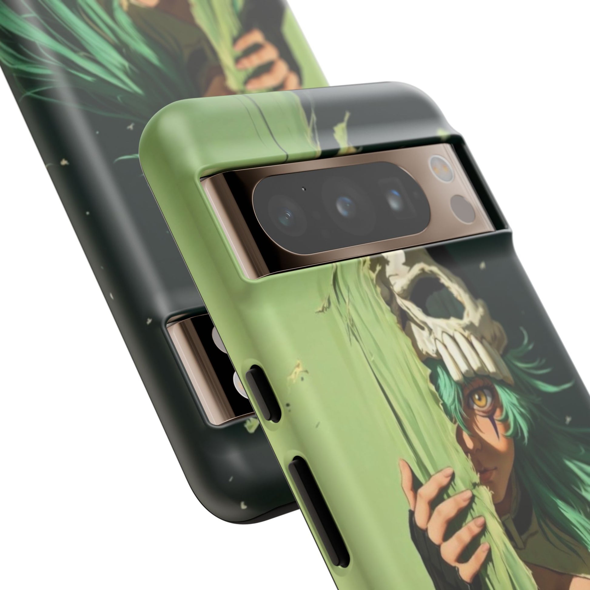 Neliel Tu Odelschwanck - Bleach Tough Phone Case by