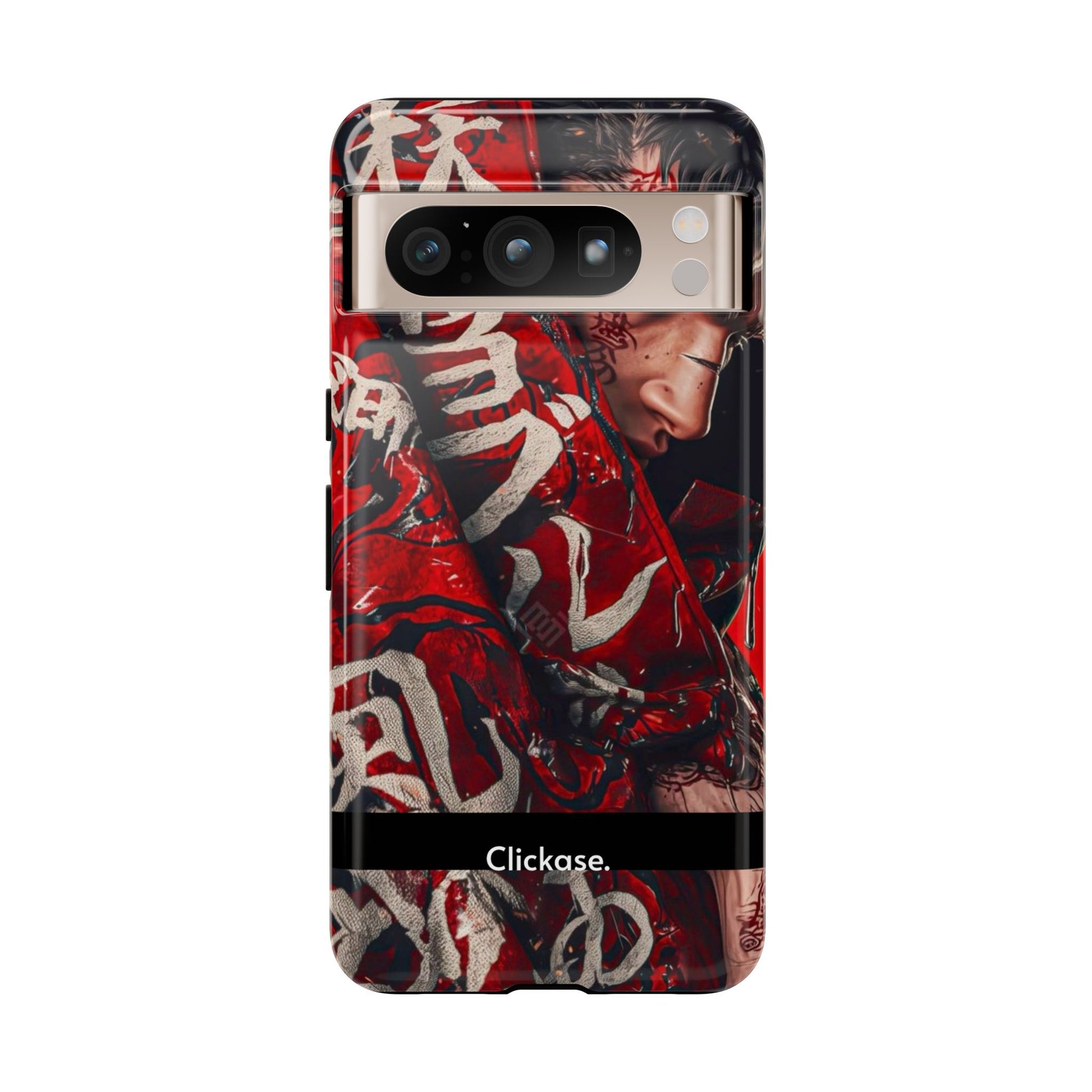 Anime Jinsaui - Tough Phone Case by