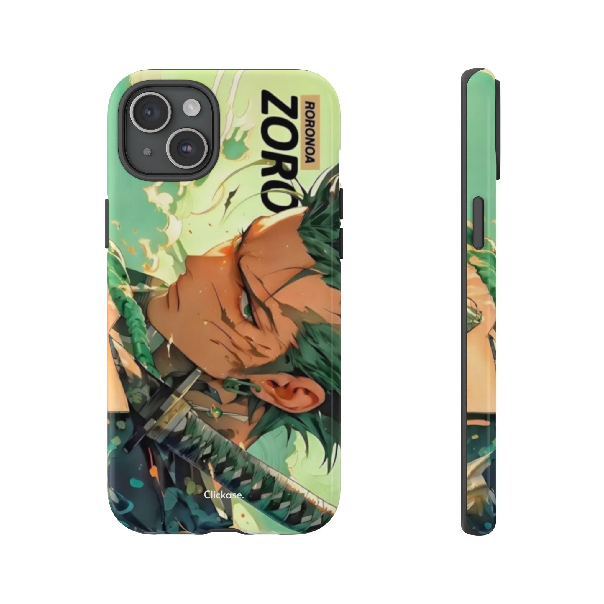 Roronoa Zoro - One Piece Tough Phone Case by