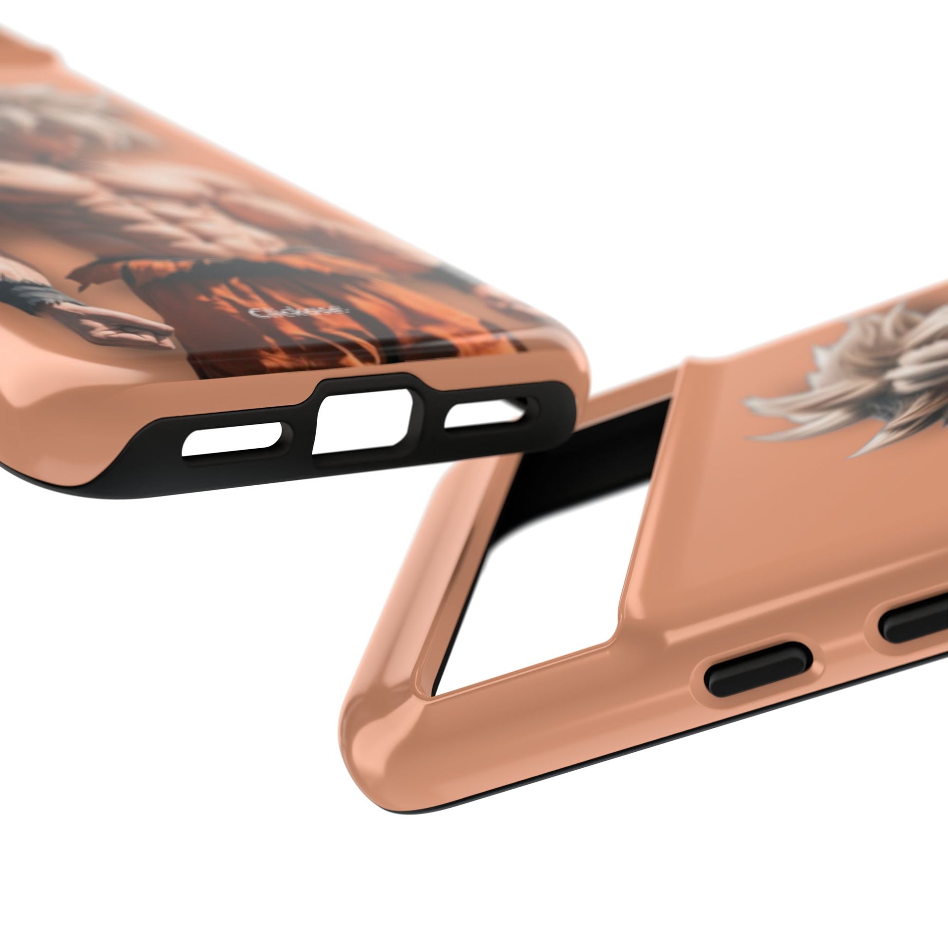 Goku Super Saiyan - Tough Phone Case by