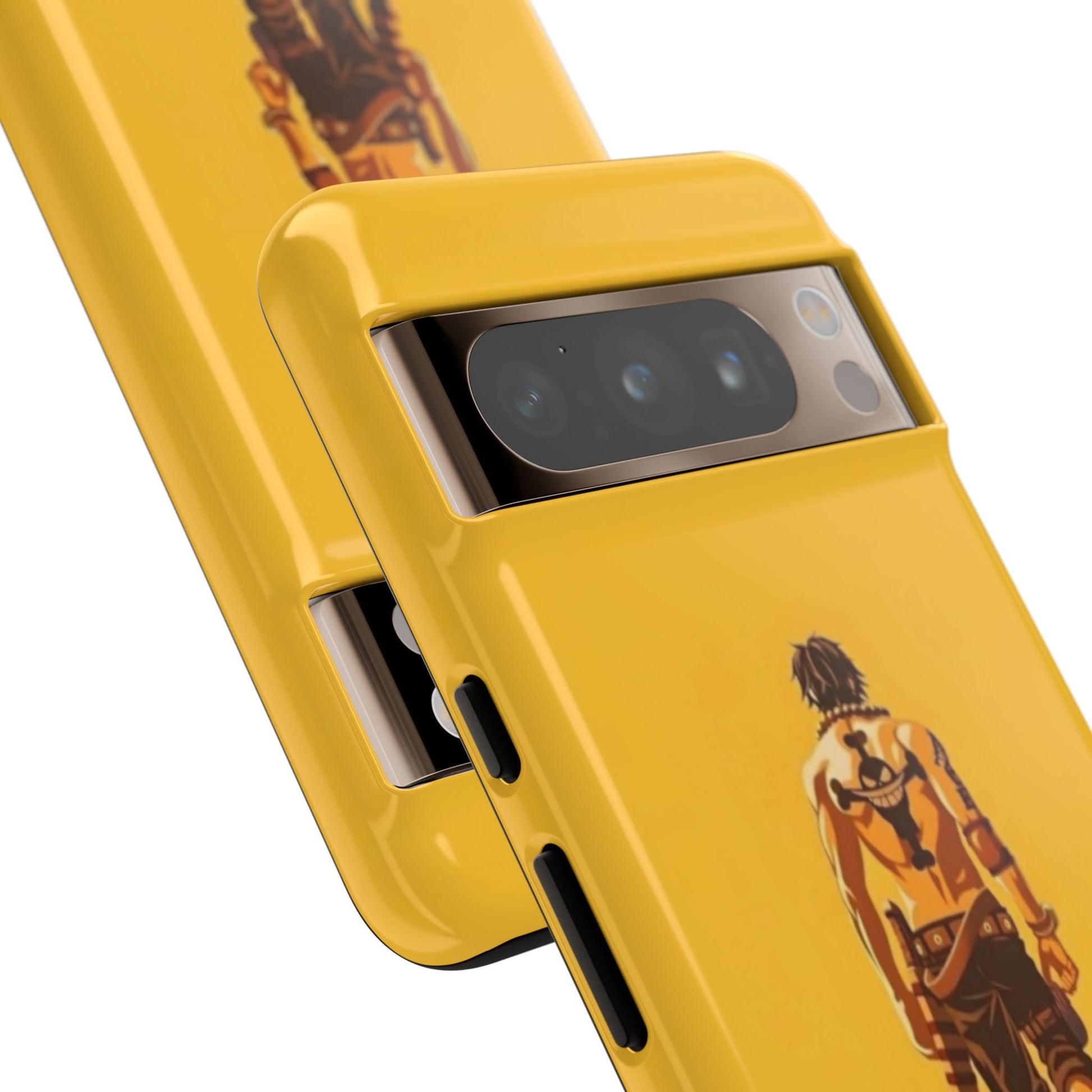 Monkey D. Luffy - One Piece Tough Phone Case by