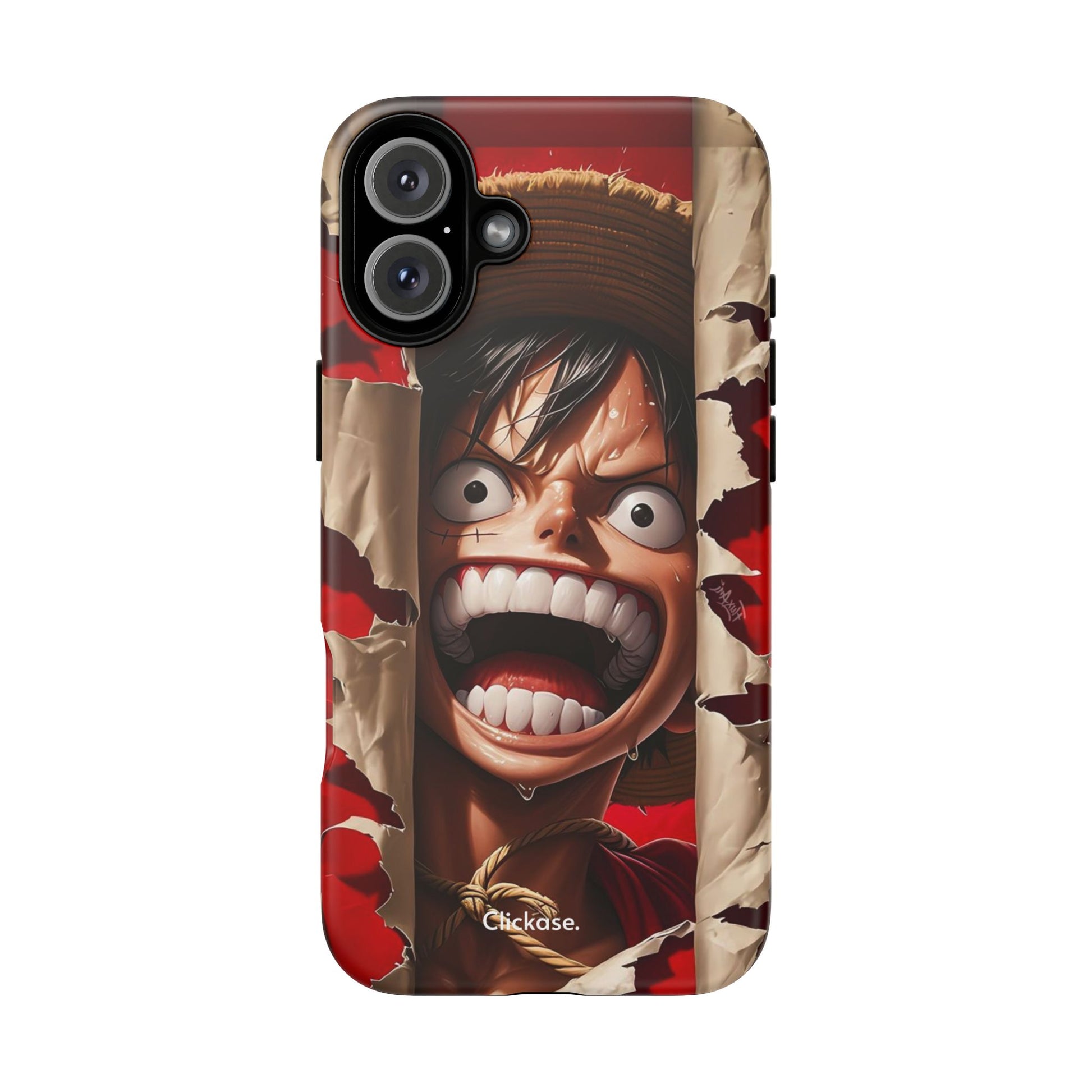 Monkey D. Luffy - One Piece Tough Phone Case by