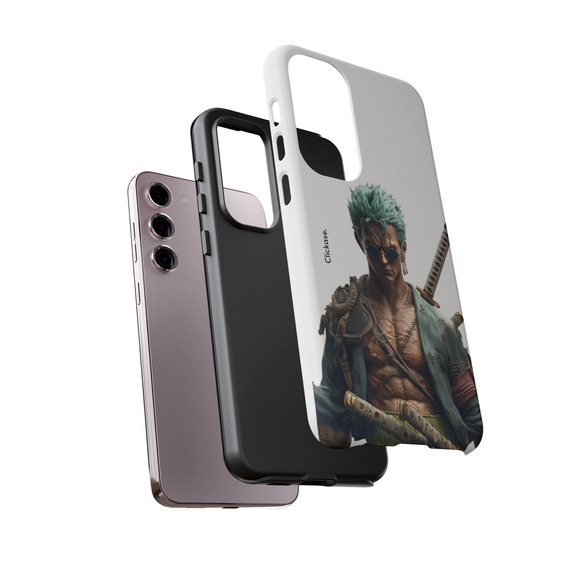 Roronoa Zoro - One Piece Tough Phone Case by