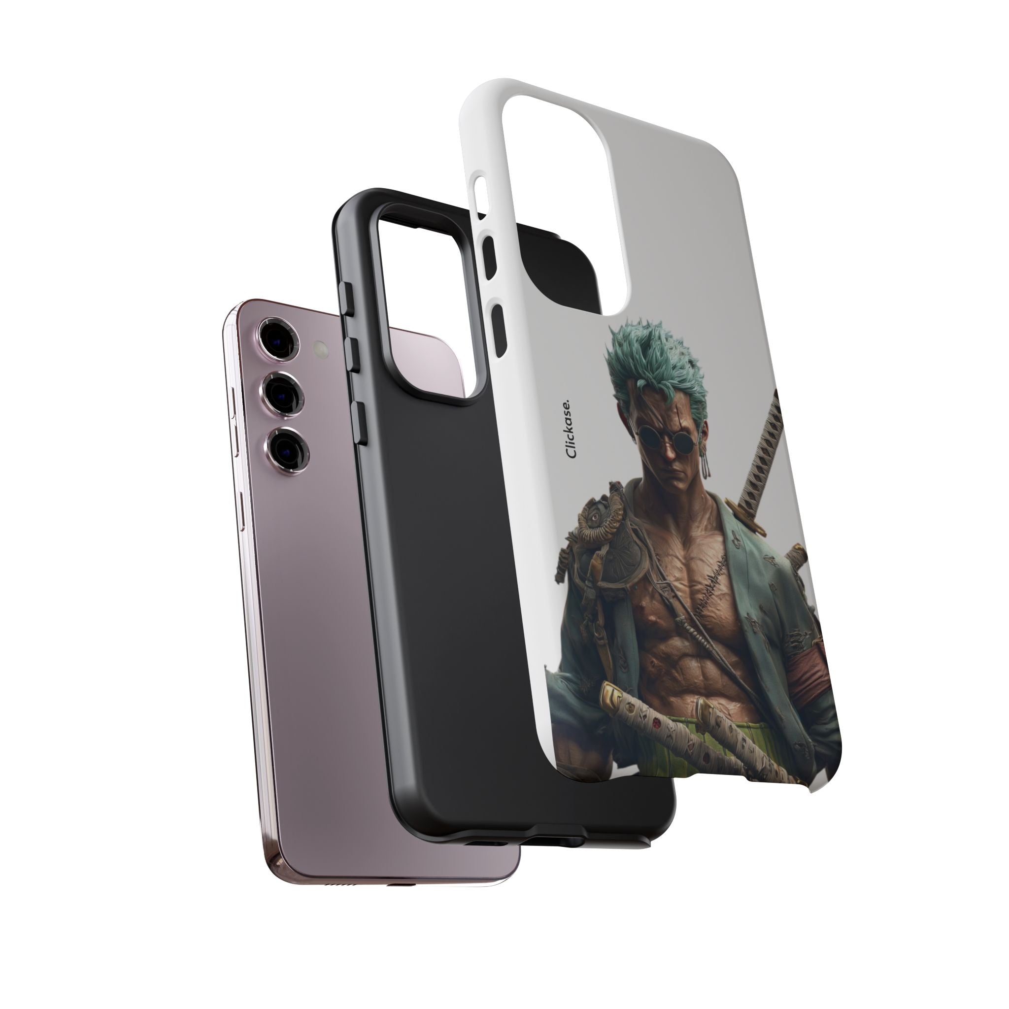 Roronoa Zoro - One Piece Tough Phone Case by