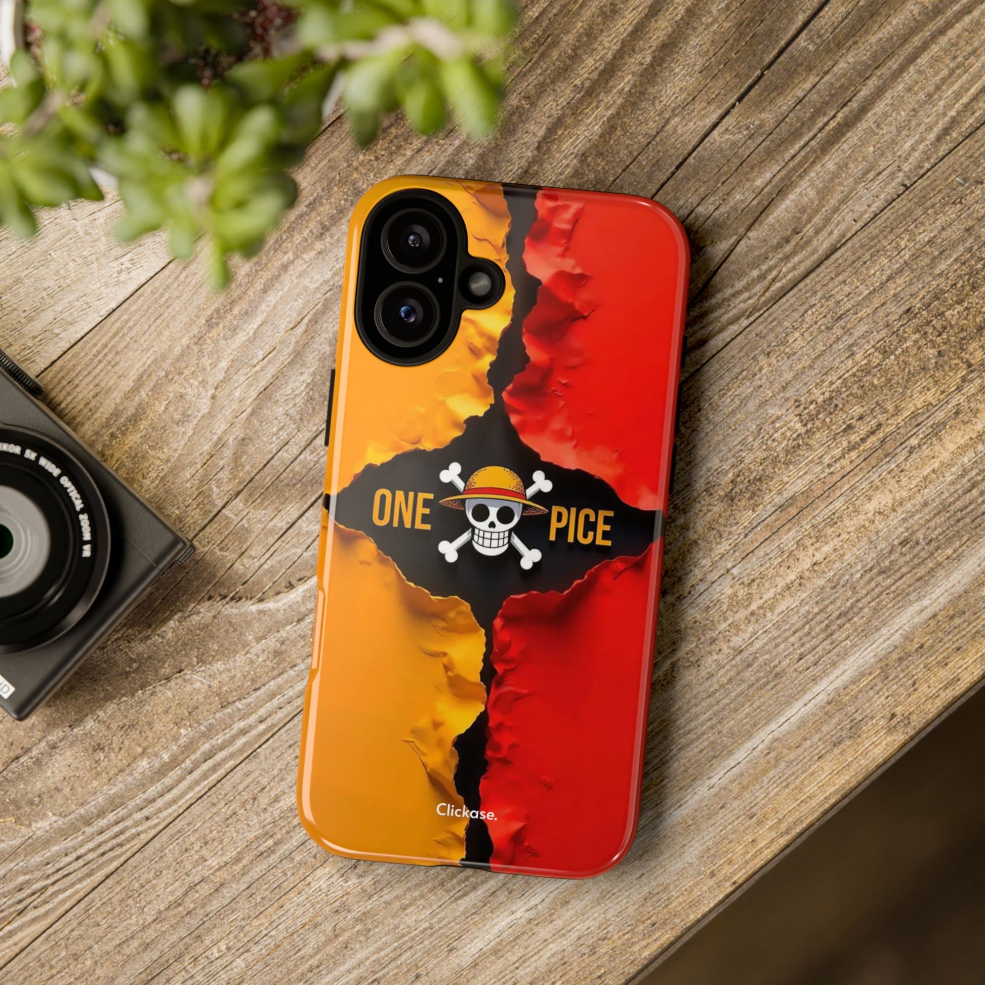 One Piece - Tough Phone Case by