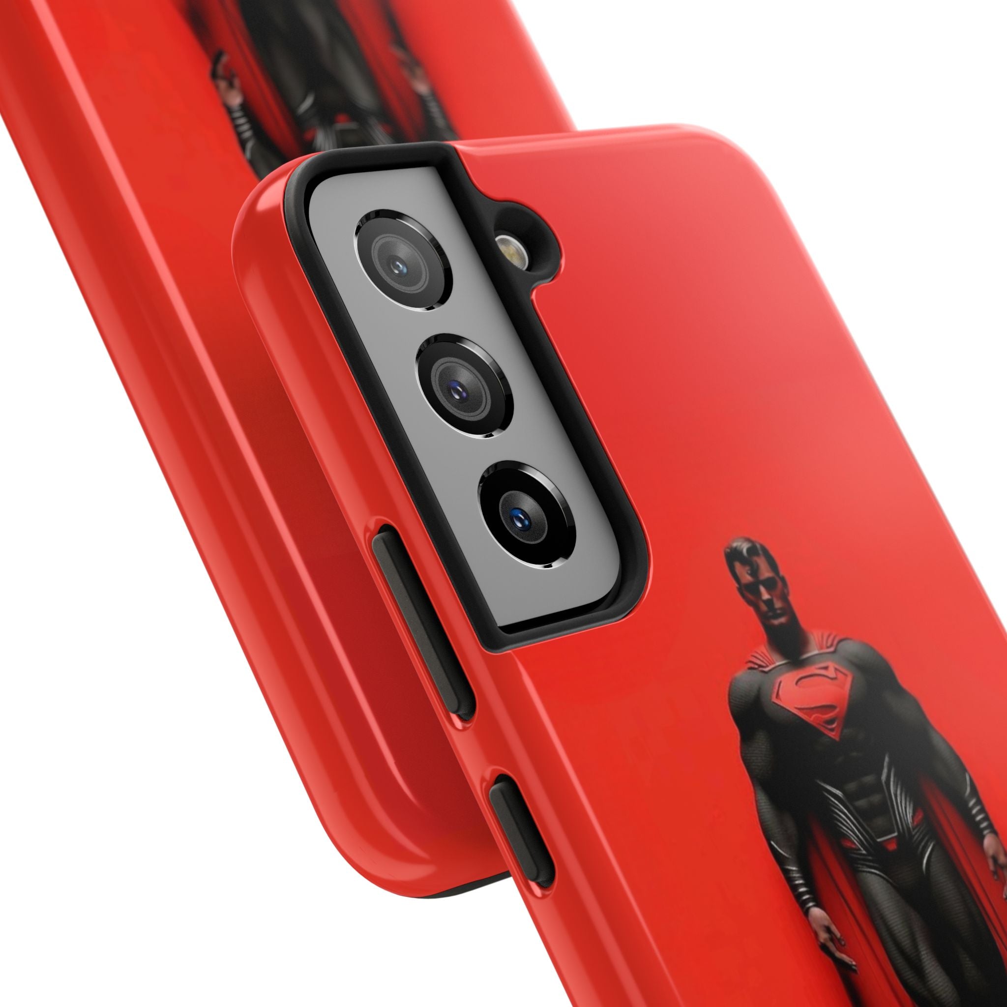 Man of Steel - The Superman (DC) by