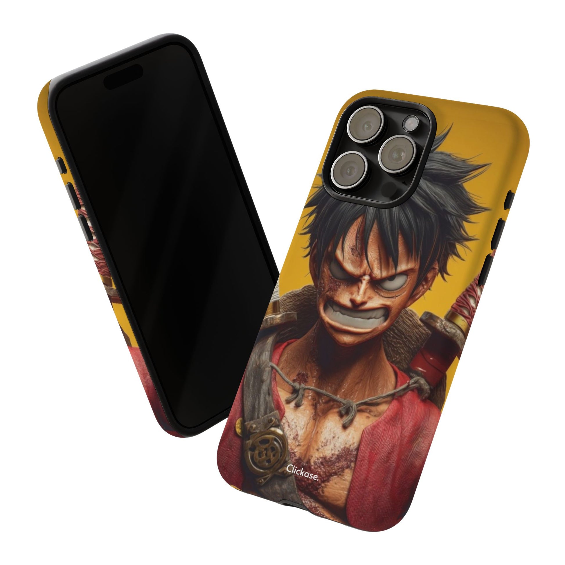Monkey D. Luffy - One Piece Tough Phone Case by